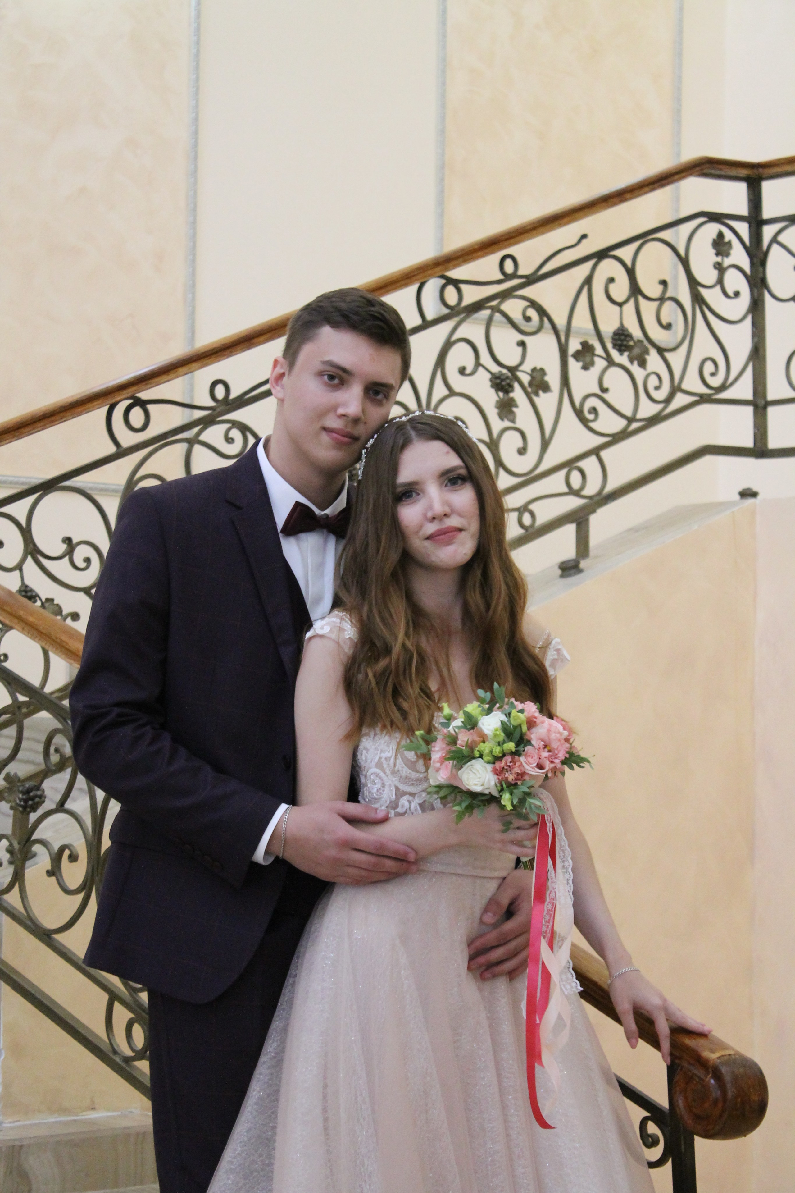 Екатерина и Иван. Медиа-продюсер и фотограф Сорокина Кристина г. Благовещенск