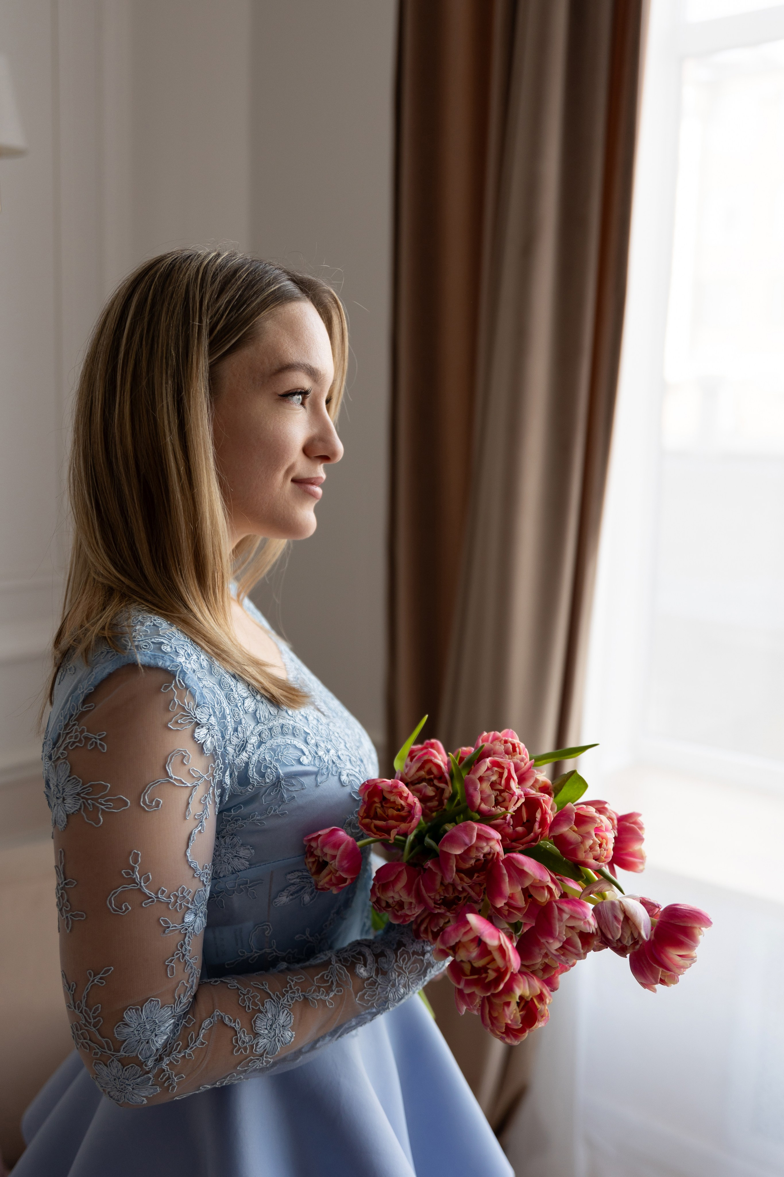 Фотосессии с тюльпанами. Семейный и свадебный фотограф в Санкт-Петербурге Татьяна Швыкова