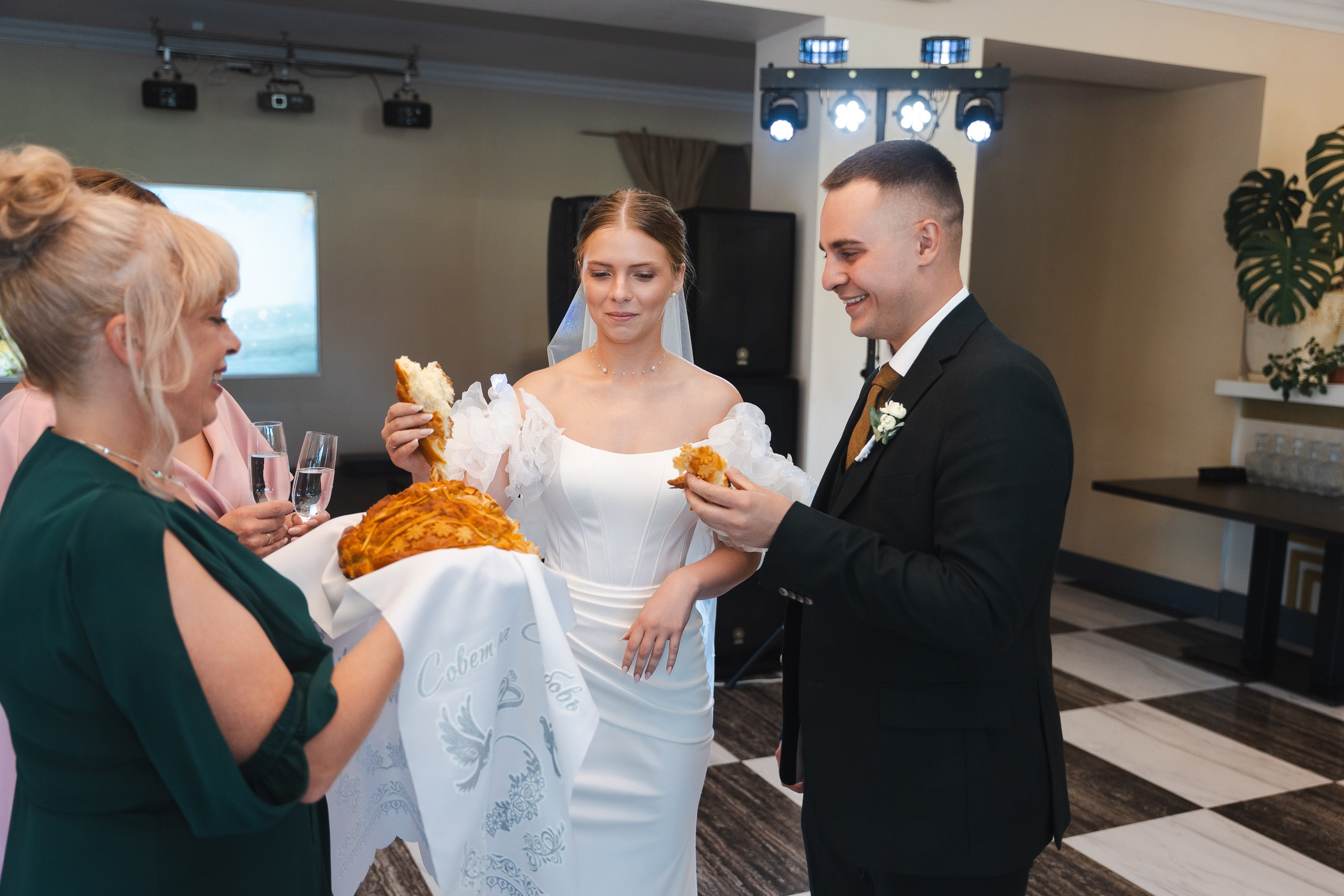 Дарья и Сергей. Фотограф Хабаровск