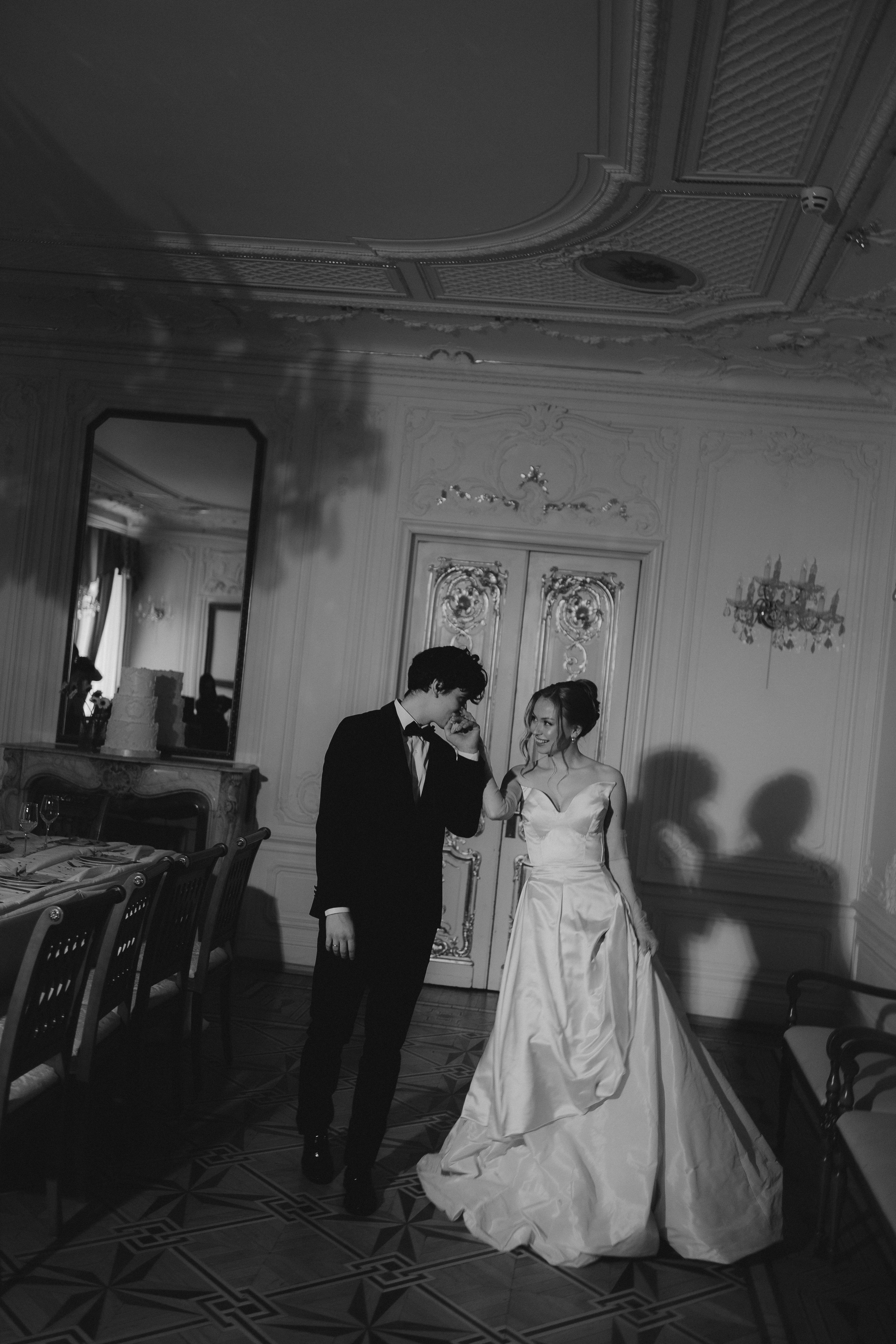 Анна & Глеб. Ирина Владимирова | Фотограф Санкт-Петербург