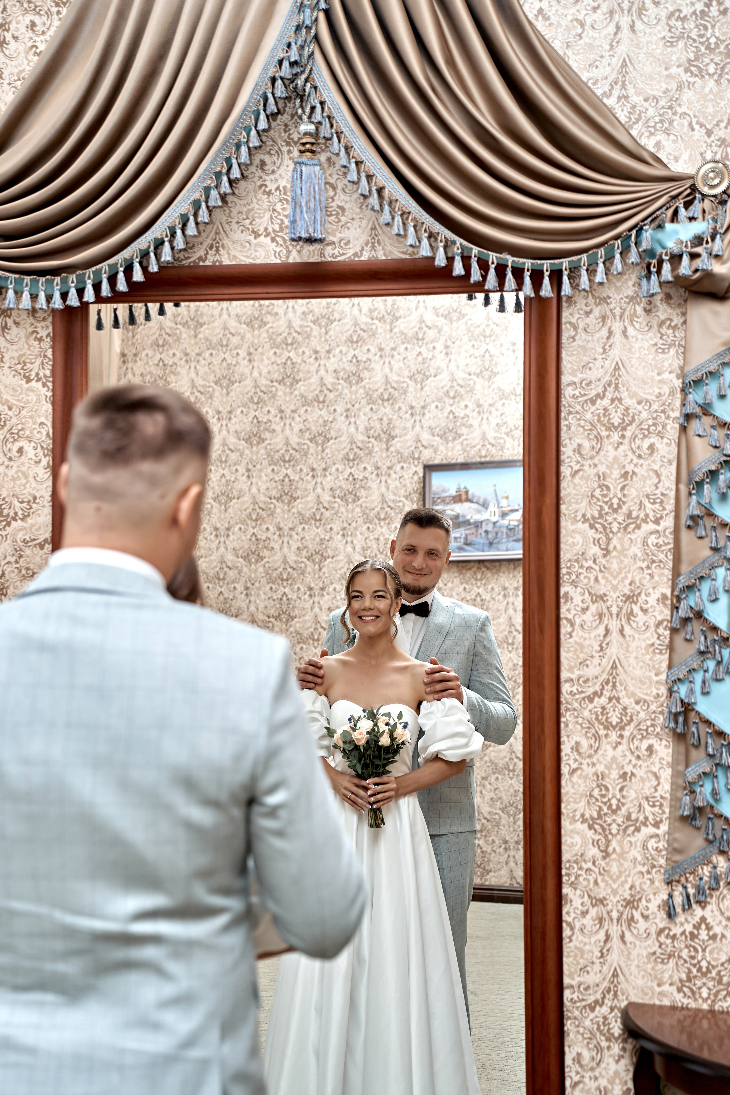 Андрей & Елена. Фотограф в Нижнем Новгороде Марина Кузнецова