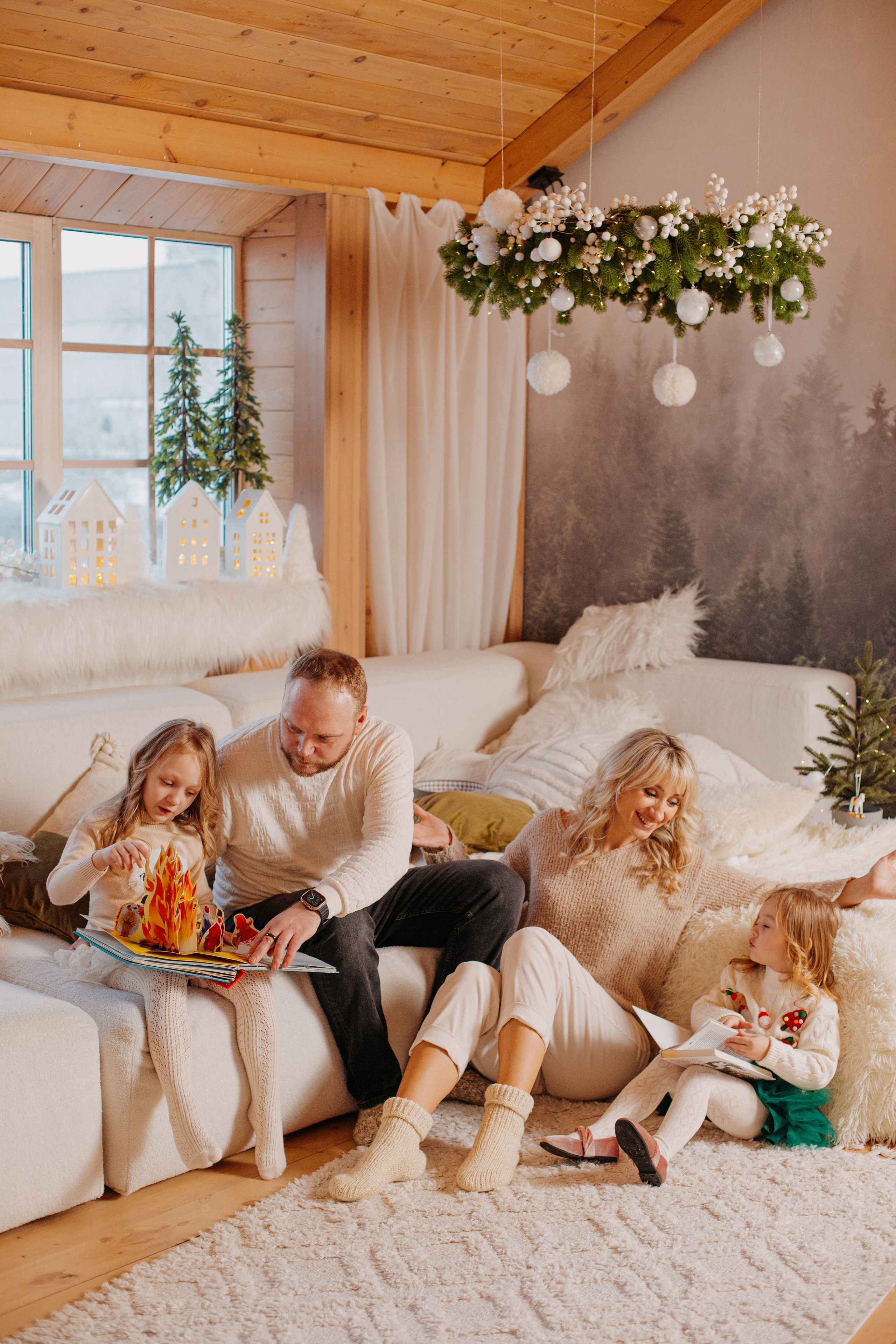 Семейные съемки. Фуд фотограф новосибирск