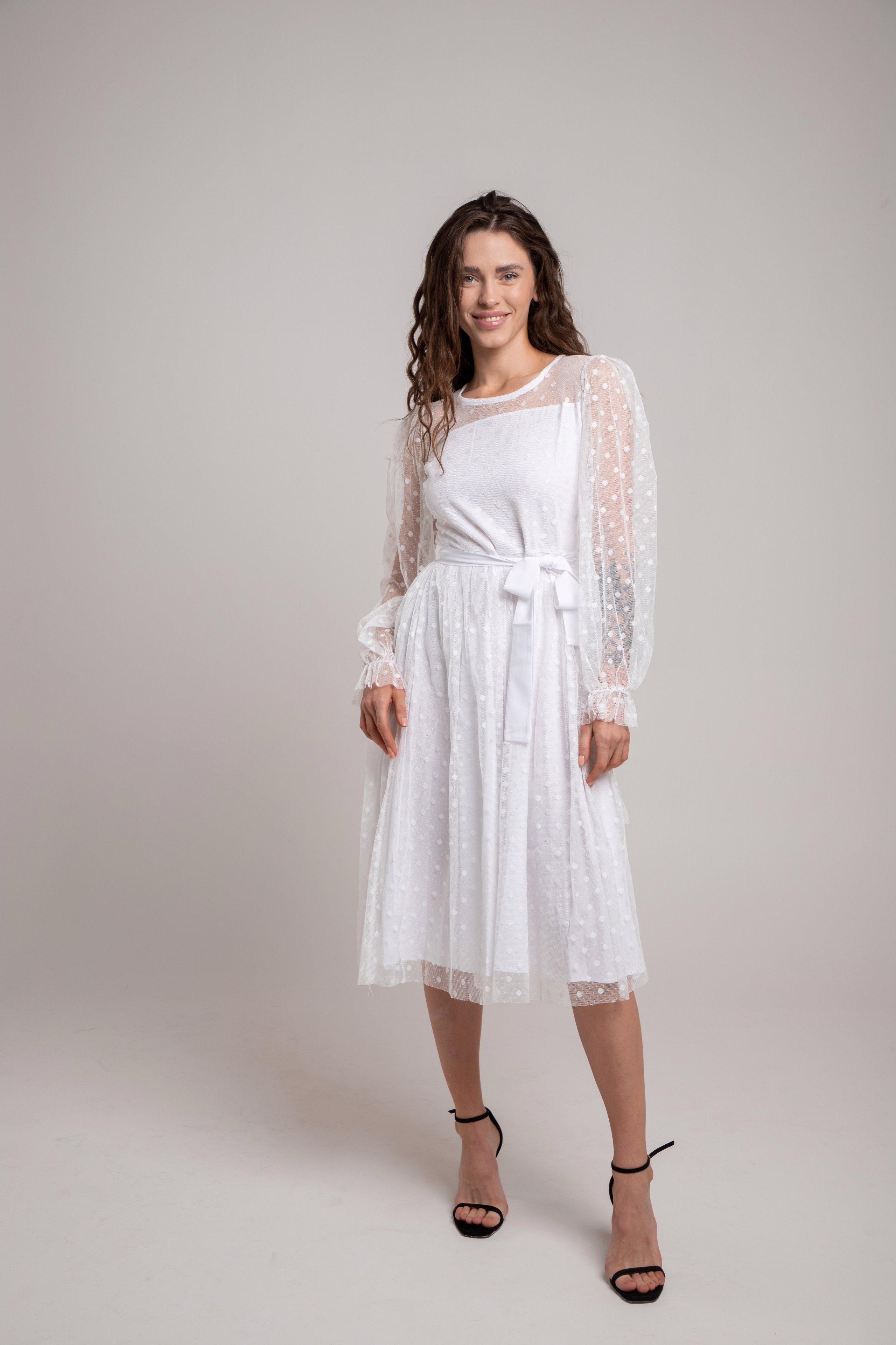 Платья. Фотограф Денис Лесковский (Тюмень)