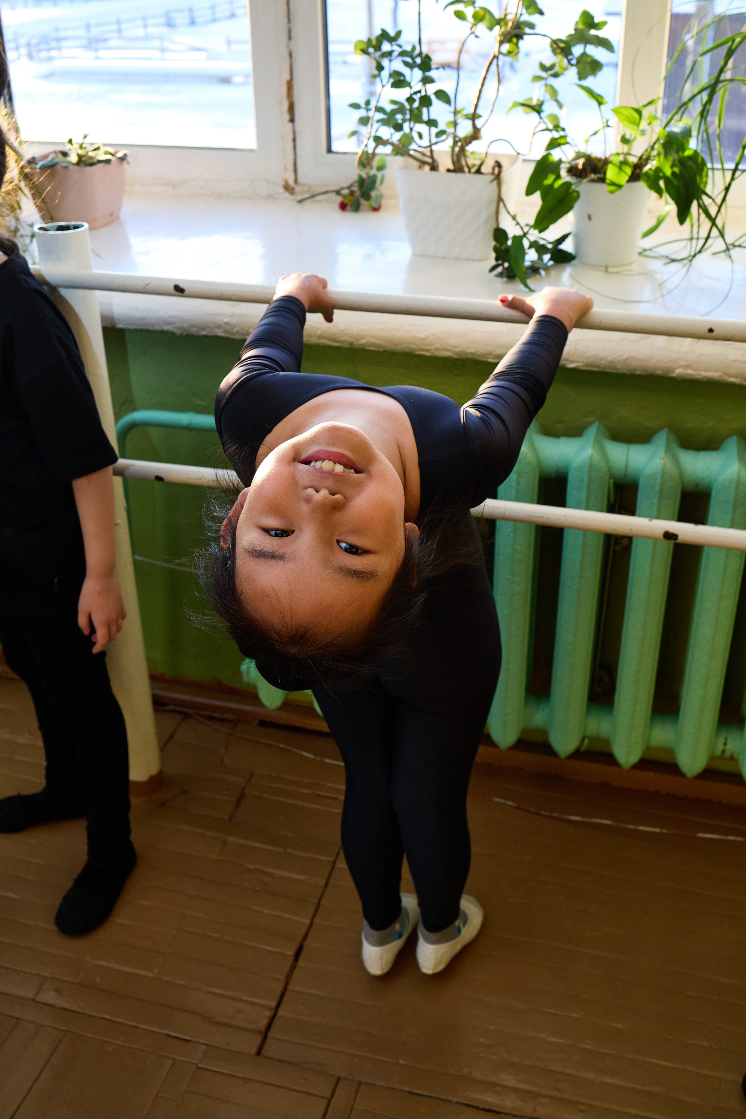 Танцы. Главная