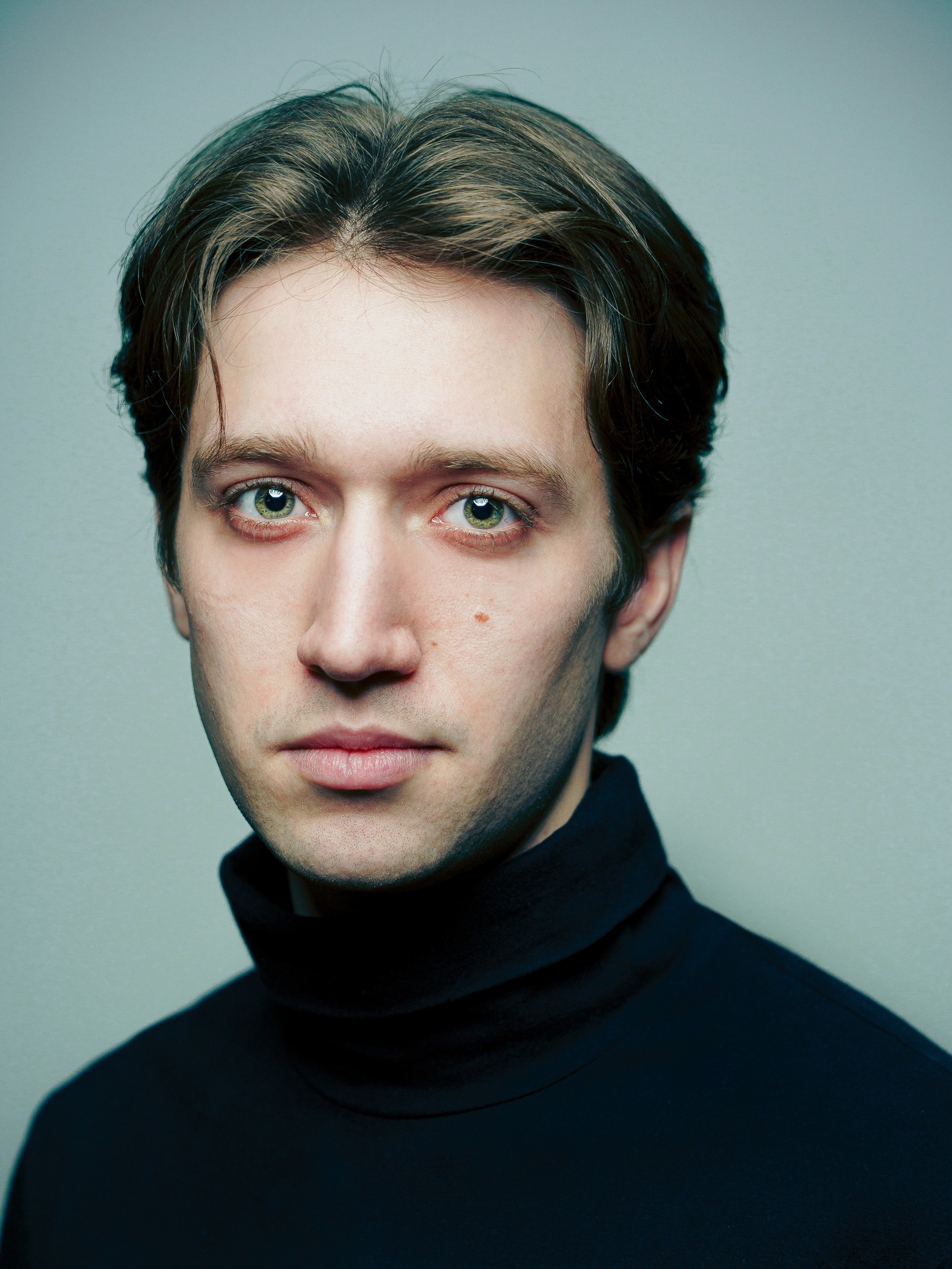 Портрет / Актерское портфоио/ Видеовизитка. Видеооператор/Фотограф Николай Завьялов