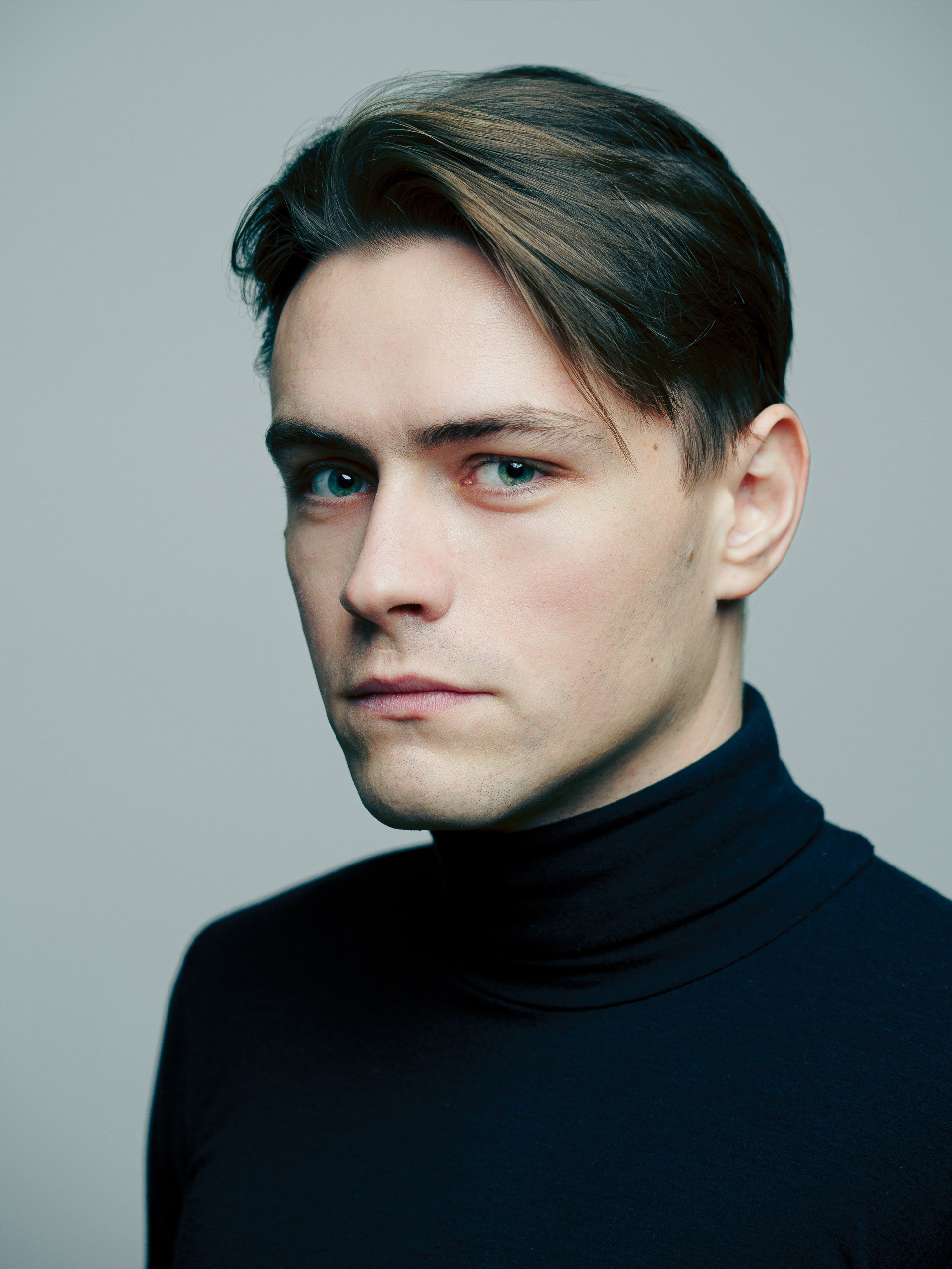 Портрет / Актерское портфоио/ Видеовизитка. Видеооператор/Фотограф Николай Завьялов