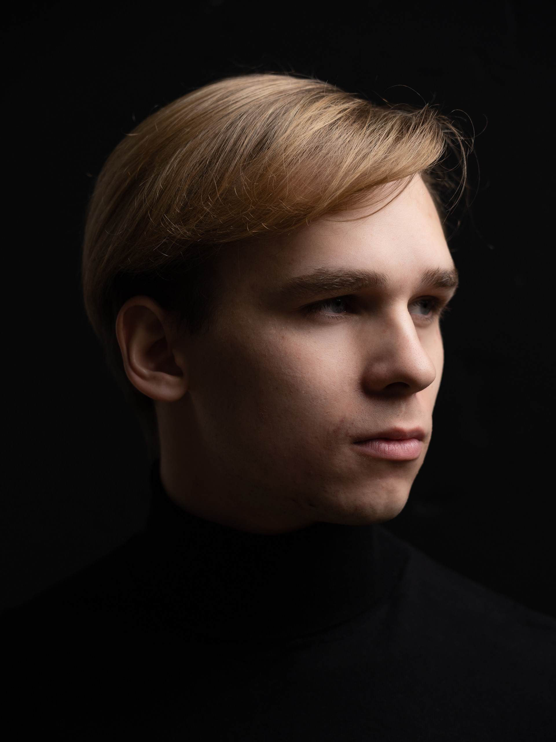 Портрет / Актерское портфоио/ Видеовизитка. Видеооператор/Фотограф Николай Завьялов