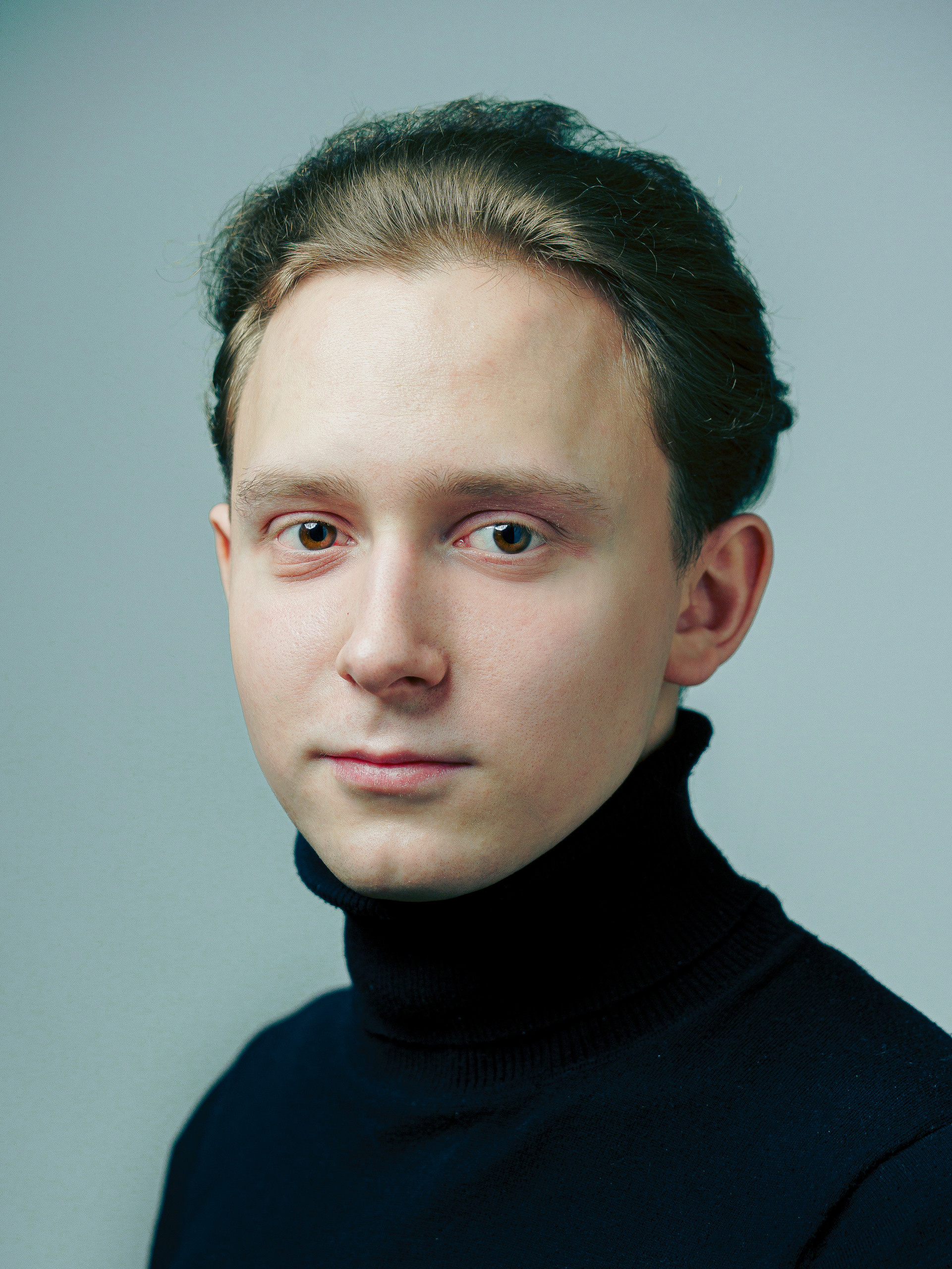 Портрет / Актерское портфоио/ Видеовизитка. Видеооператор/Фотограф Николай Завьялов