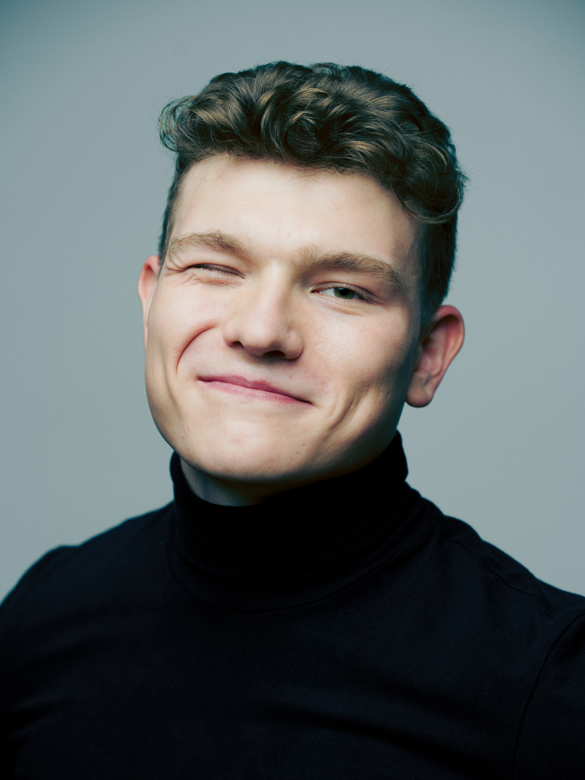 Портрет / Актерское портфоио/ Видеовизитка. Видеооператор/Фотограф Николай Завьялов