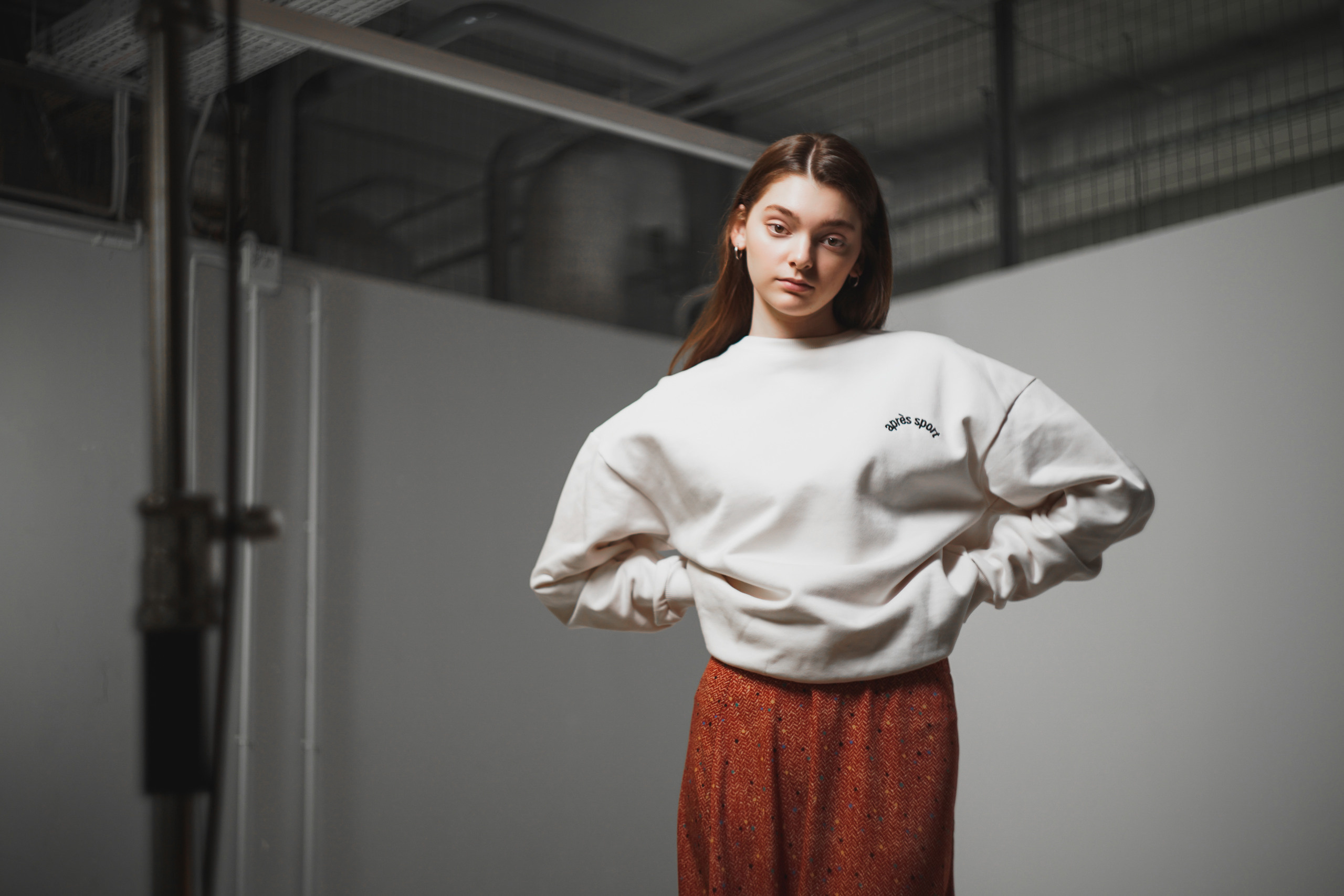 Портрет / Актерское портфоио/ Видеовизитка. Видеооператор/Фотограф Николай Завьялов