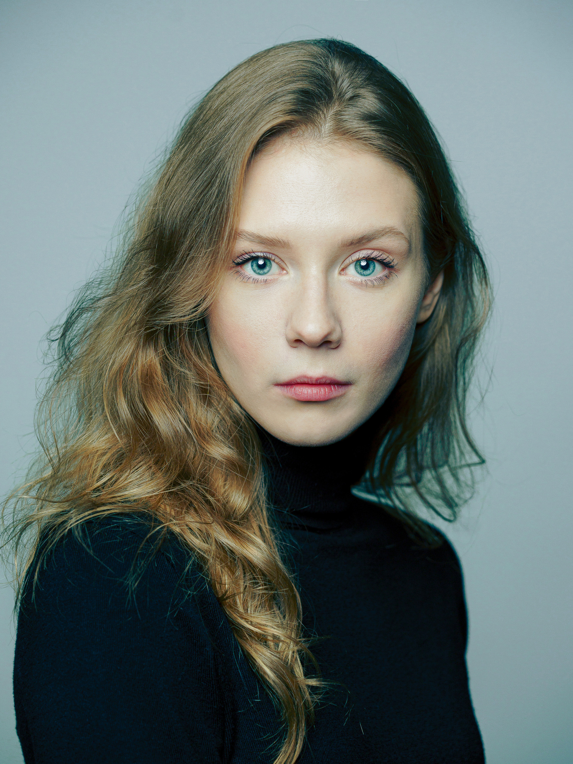 Портрет / Актерское портфоио/ Видеовизитка. Видеооператор/Фотограф Николай Завьялов