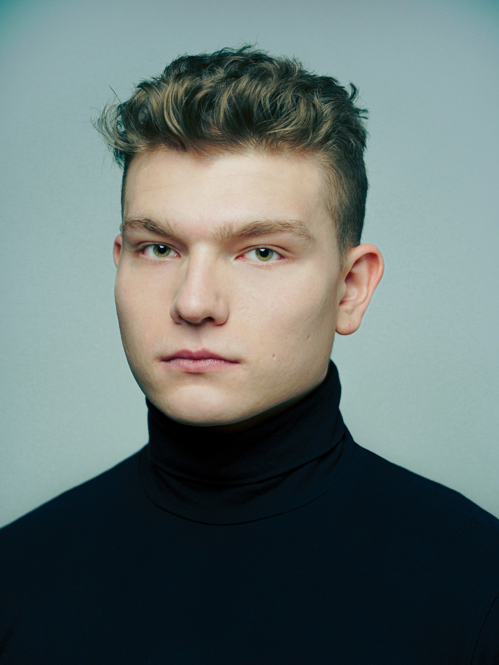 Портрет / Актерское портфоио/ Видеовизитка. Видеооператор/Фотограф Николай Завьялов