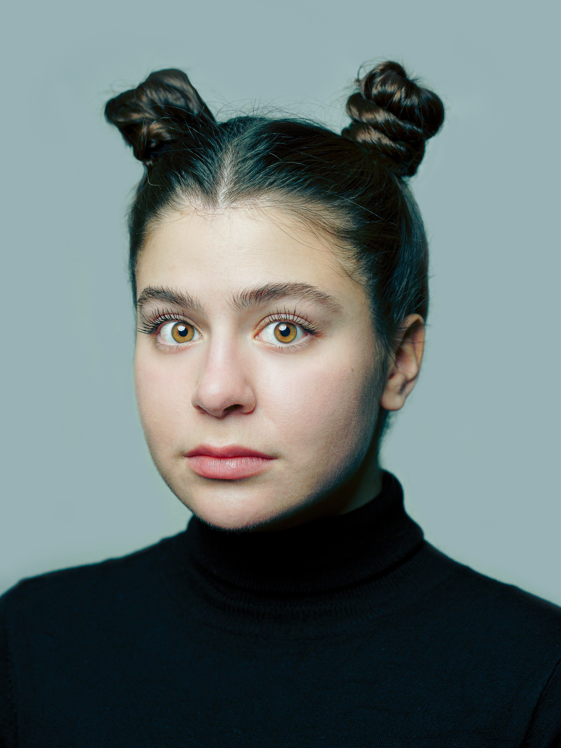 Портрет / Актерское портфоио/ Видеовизитка. Видеооператор/Фотограф Николай Завьялов