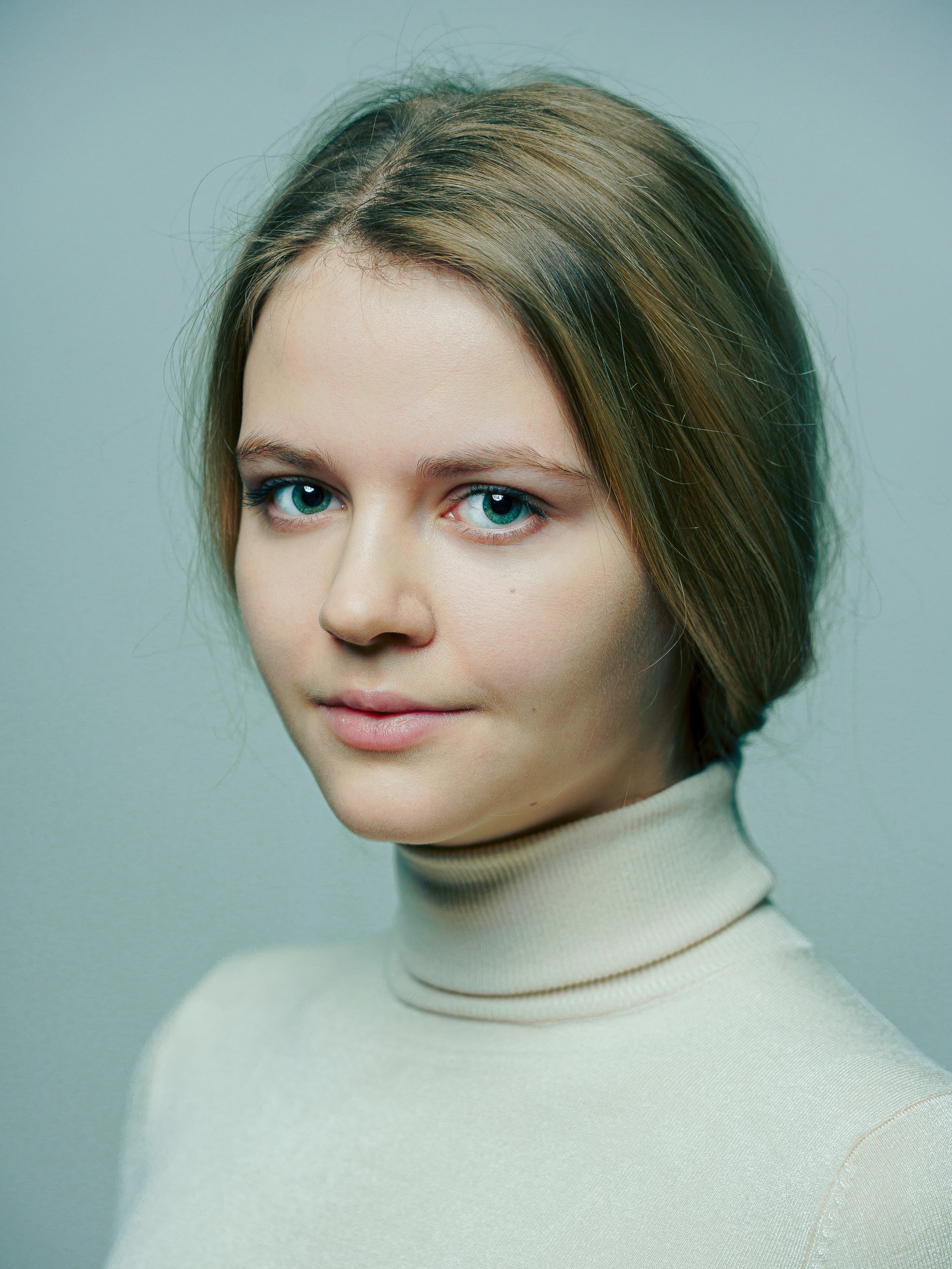 Портрет / Актерское портфоио/ Видеовизитка. Видеооператор/Фотограф Николай Завьялов