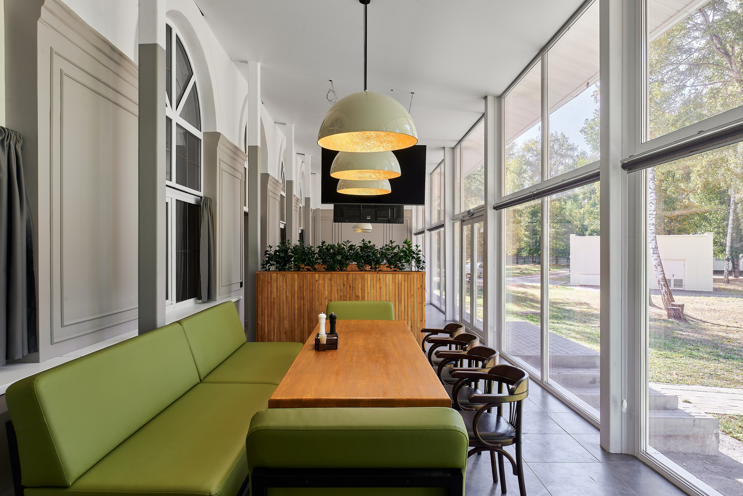 Коммерческая недвижимость. Интерьерный фотограф