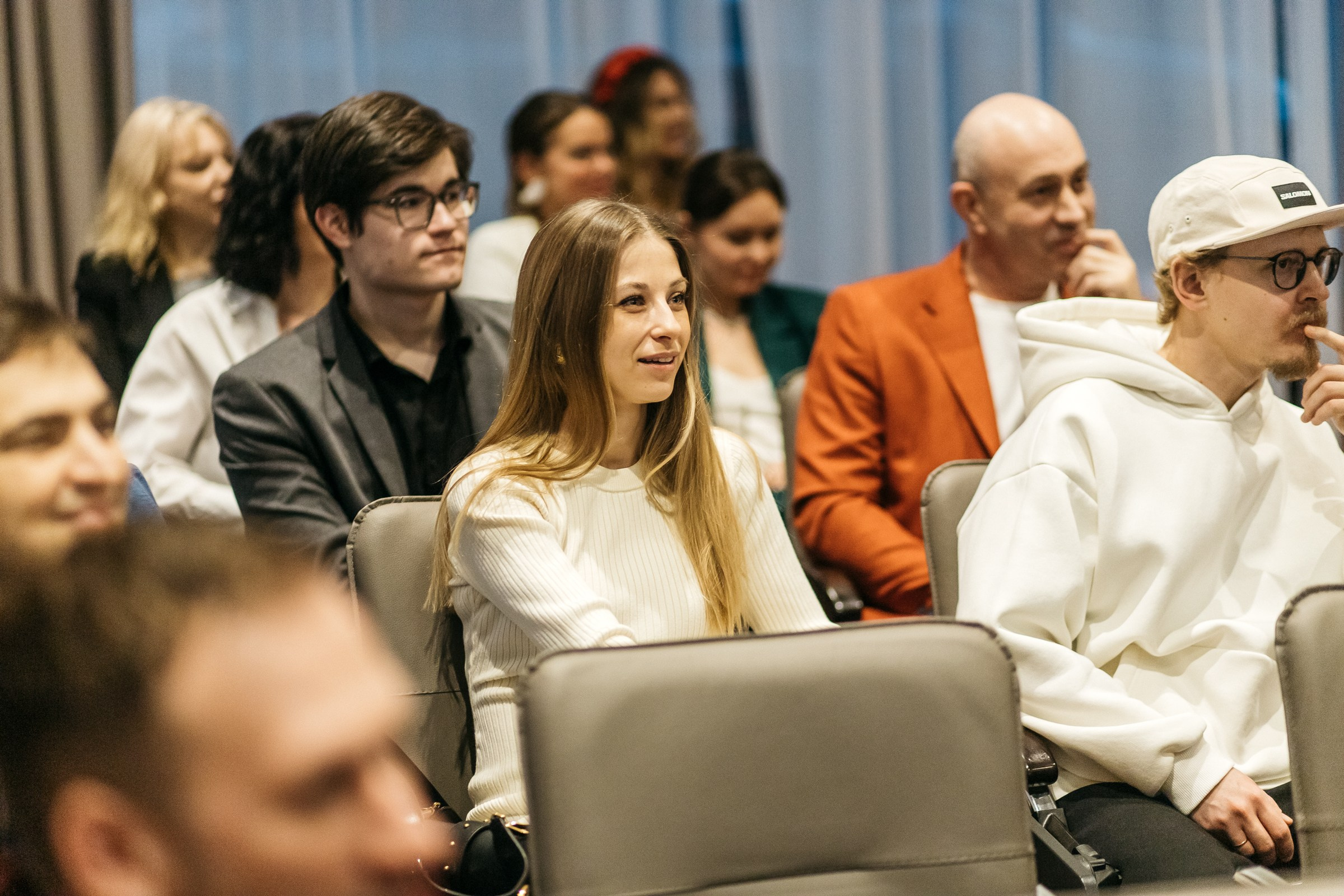 Репортажный фотограф на мероприятие Питер