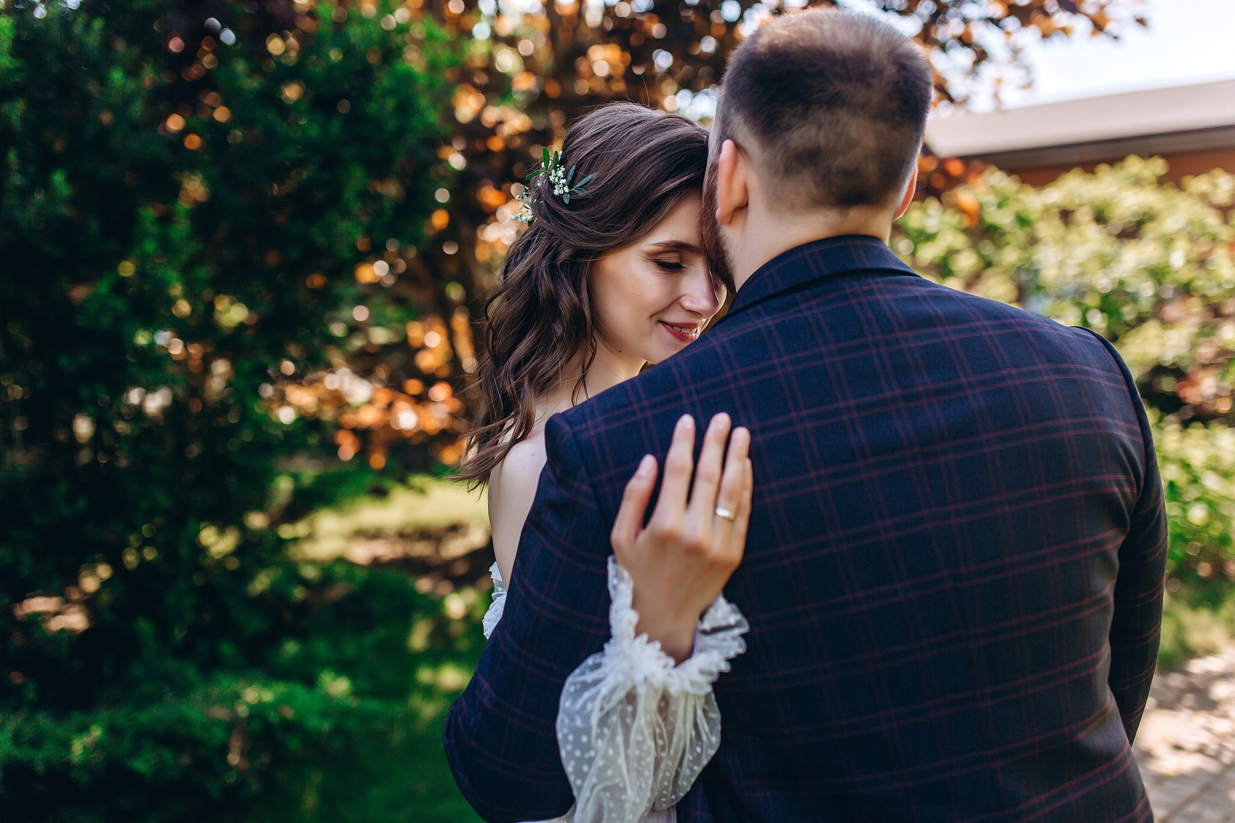 Свадьба в Милаве. Фотограф Марина Пантелеева