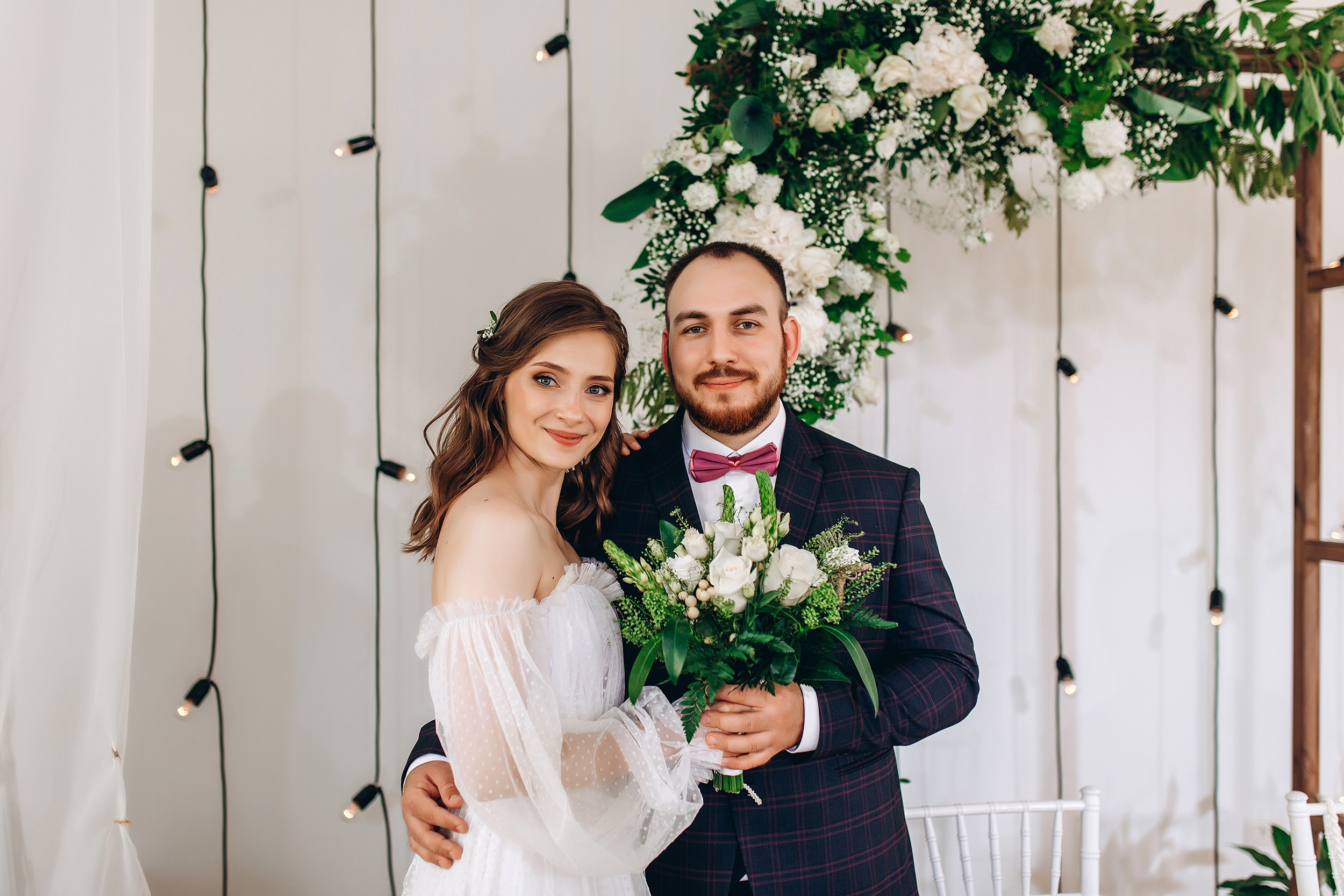 Свадьба в Милаве. Фотограф Марина Пантелеева