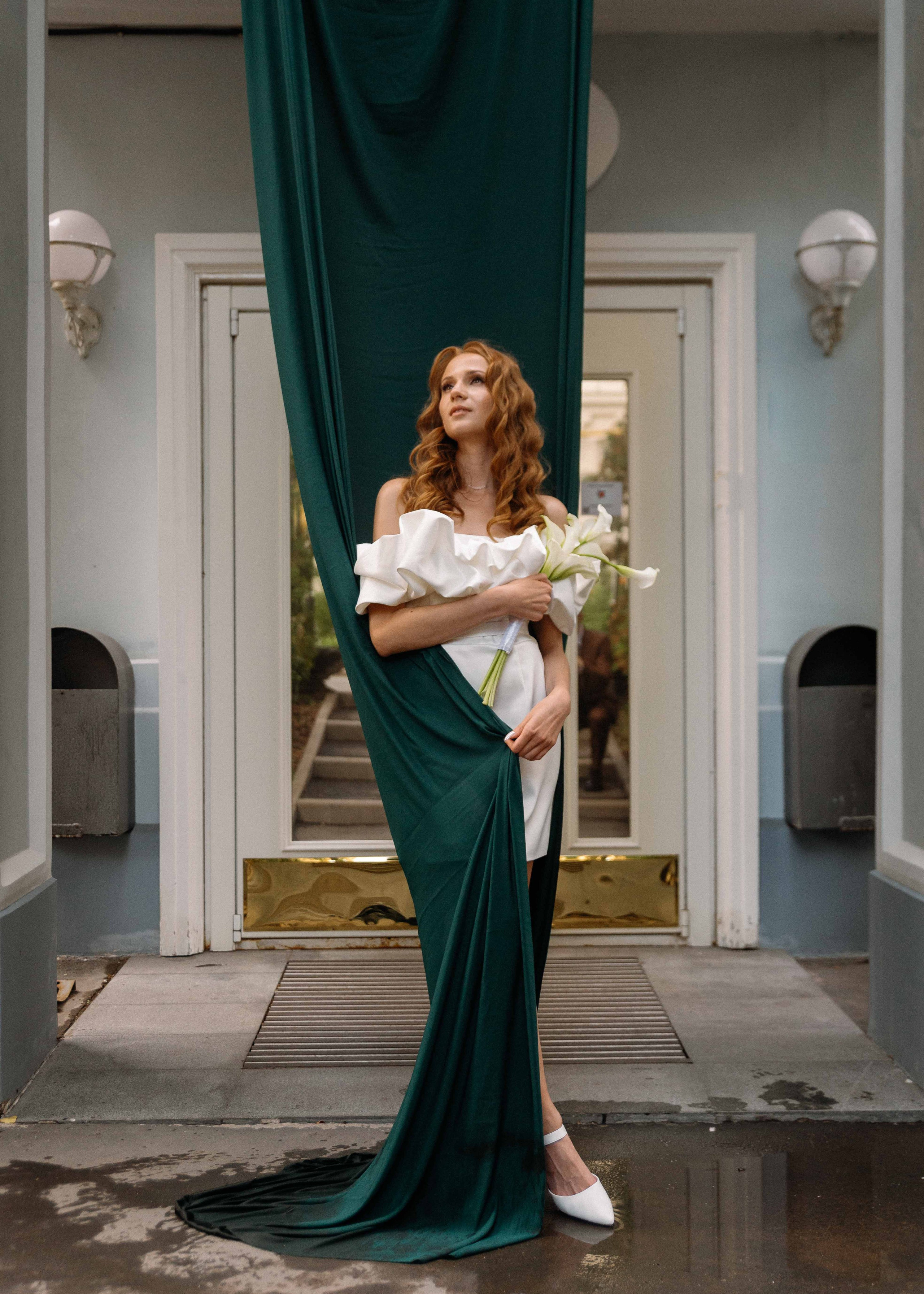 Vadim & Ekaterina. Портретный фотограф Анастасия Завалкевич