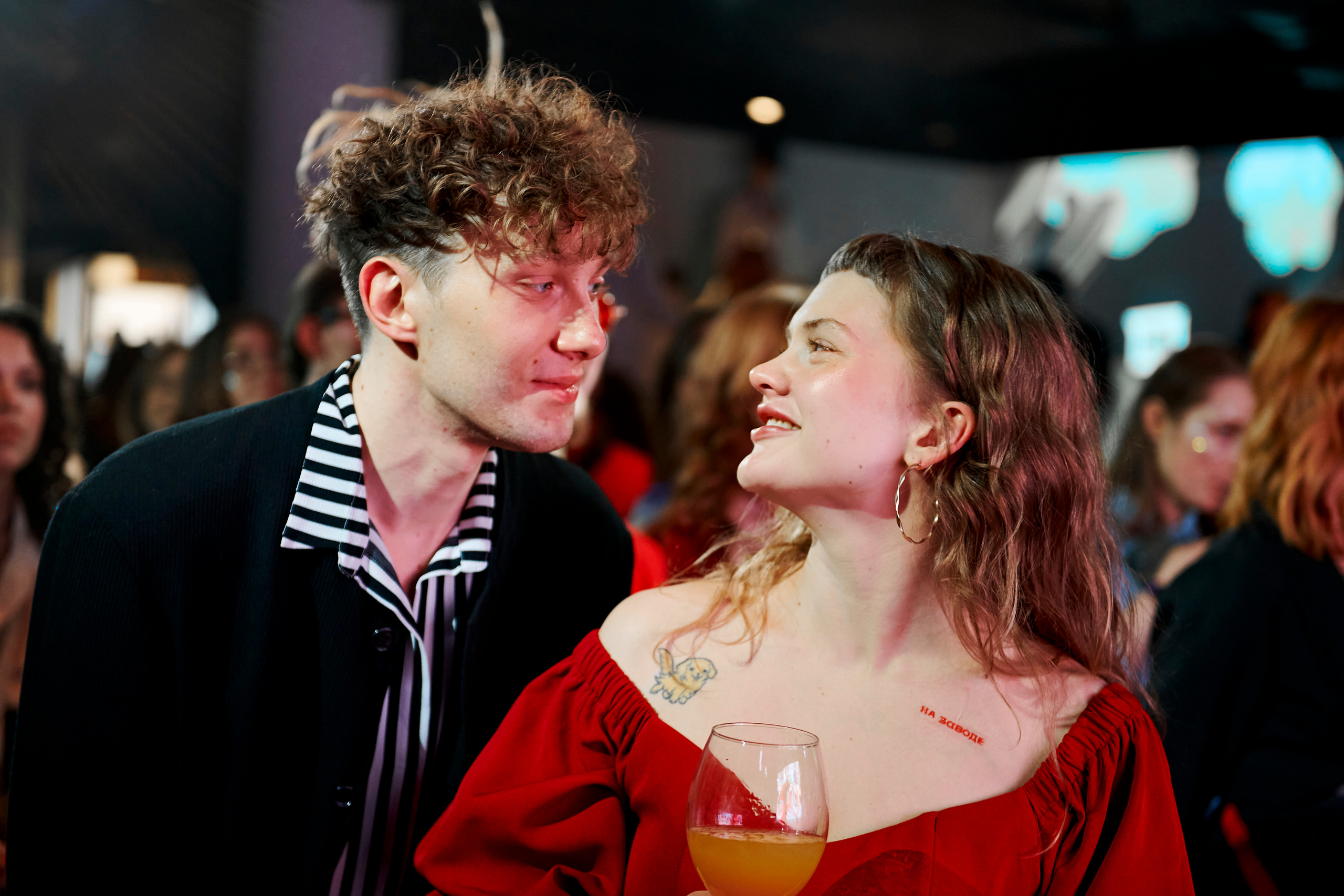 4 element. Фотограф Постольник Дарья