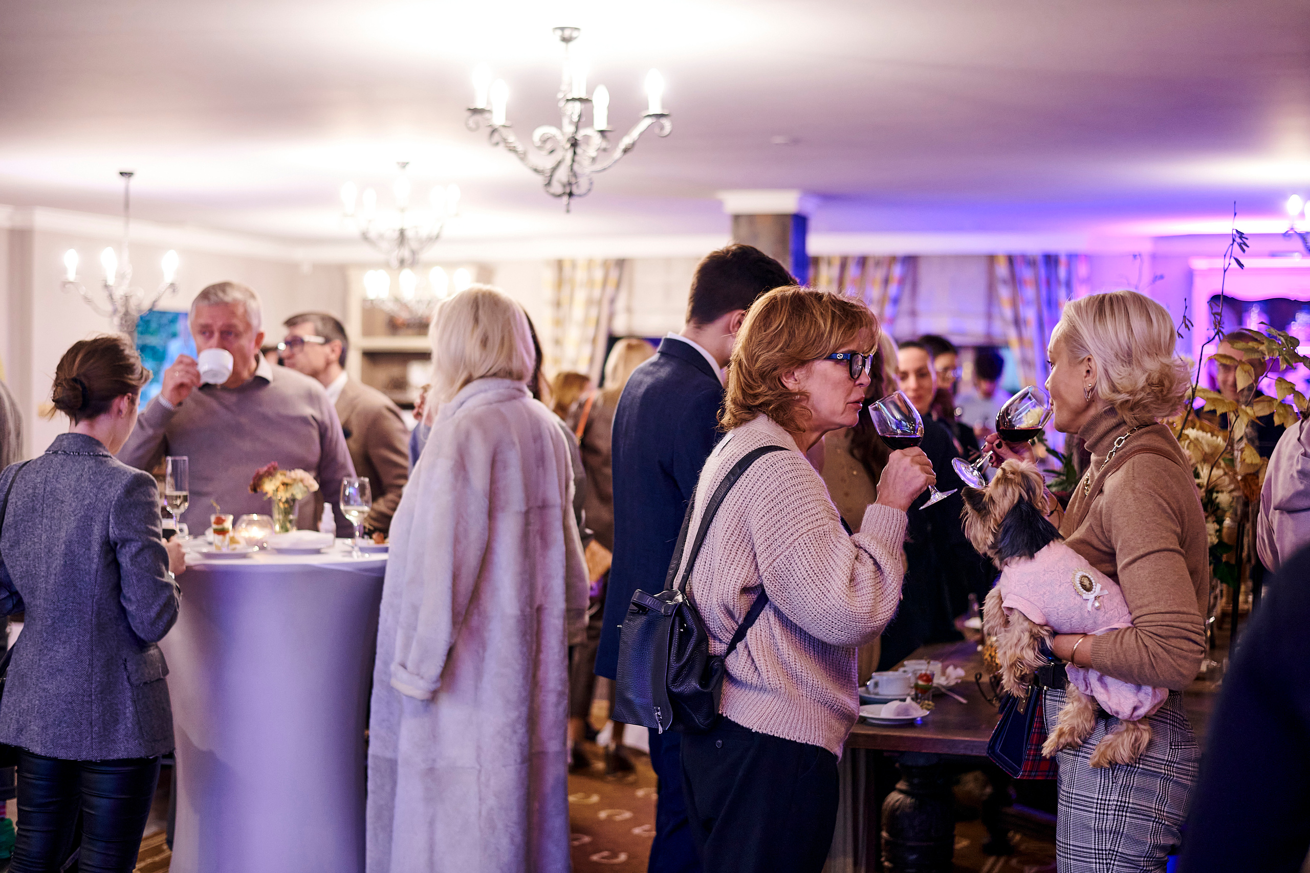 Модный показ «Кашемир и Шелк». Фотограф Постольник Дарья