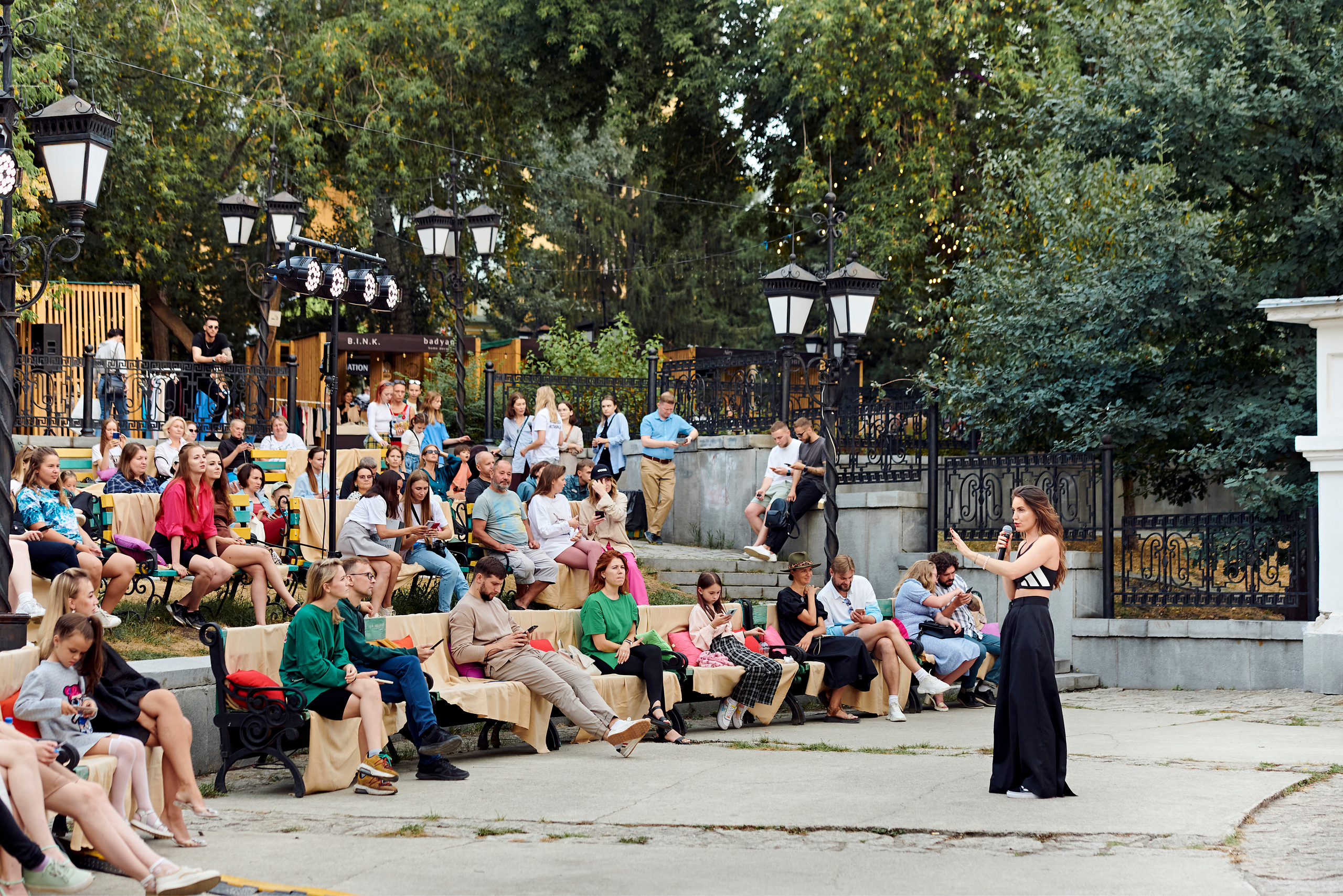 Первый SUMMER FEST by OneLoft. Фотограф Постольник Дарья