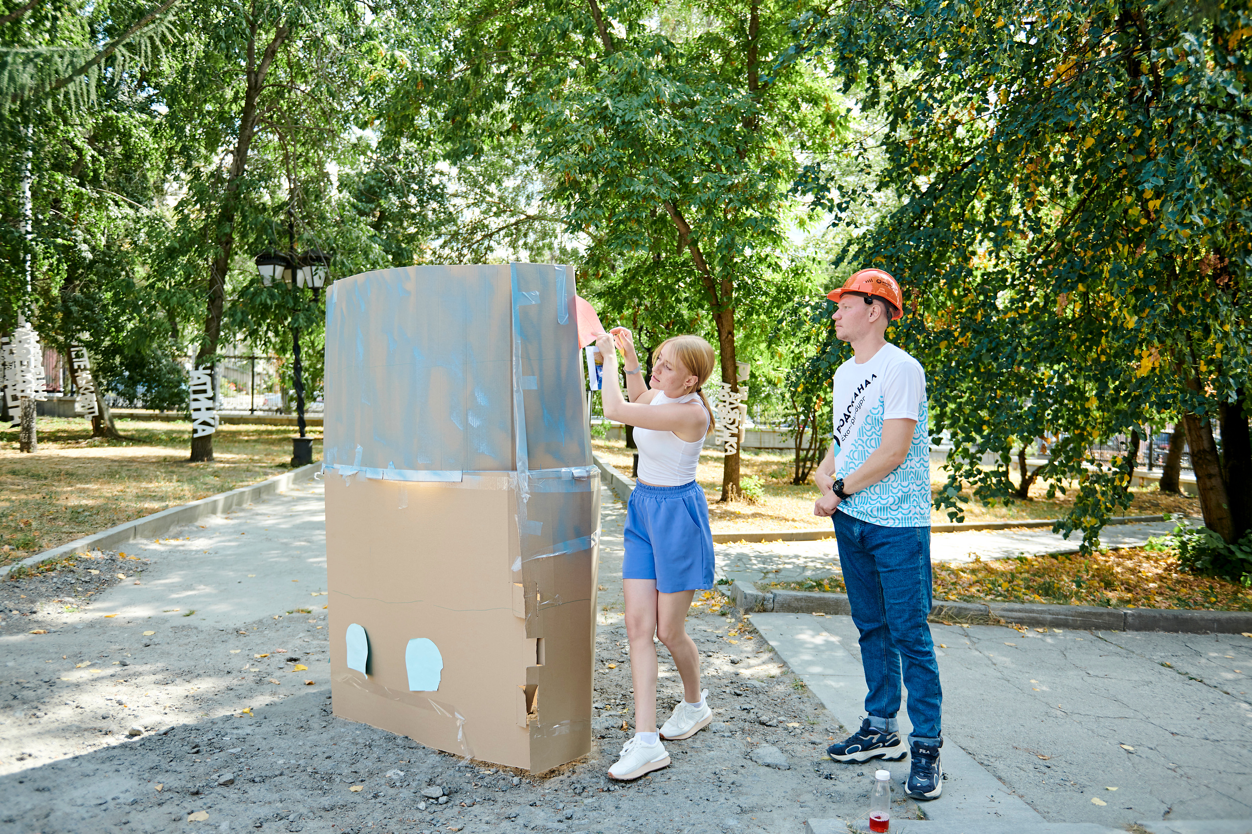 Корпоративный праздник для Водоканал Екатеринбург. Фотограф Постольник Дарья