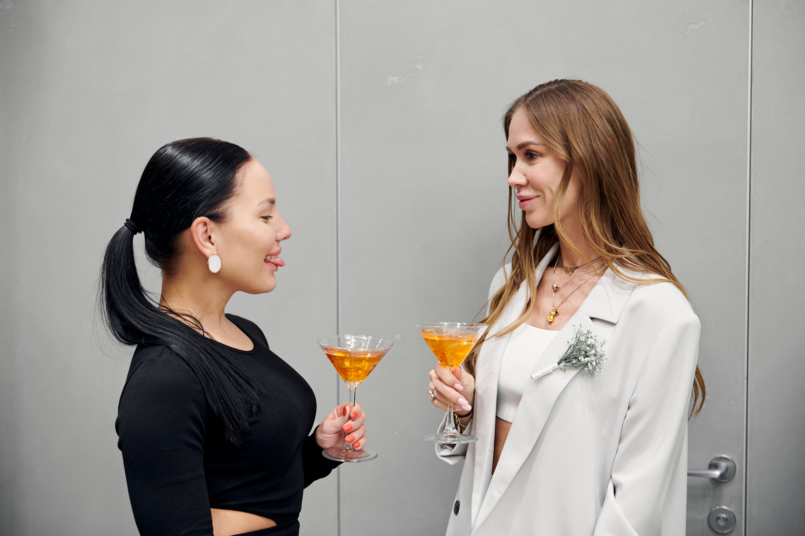 Открытие косметологической клиники VTELO. Фотограф Постольник Дарья