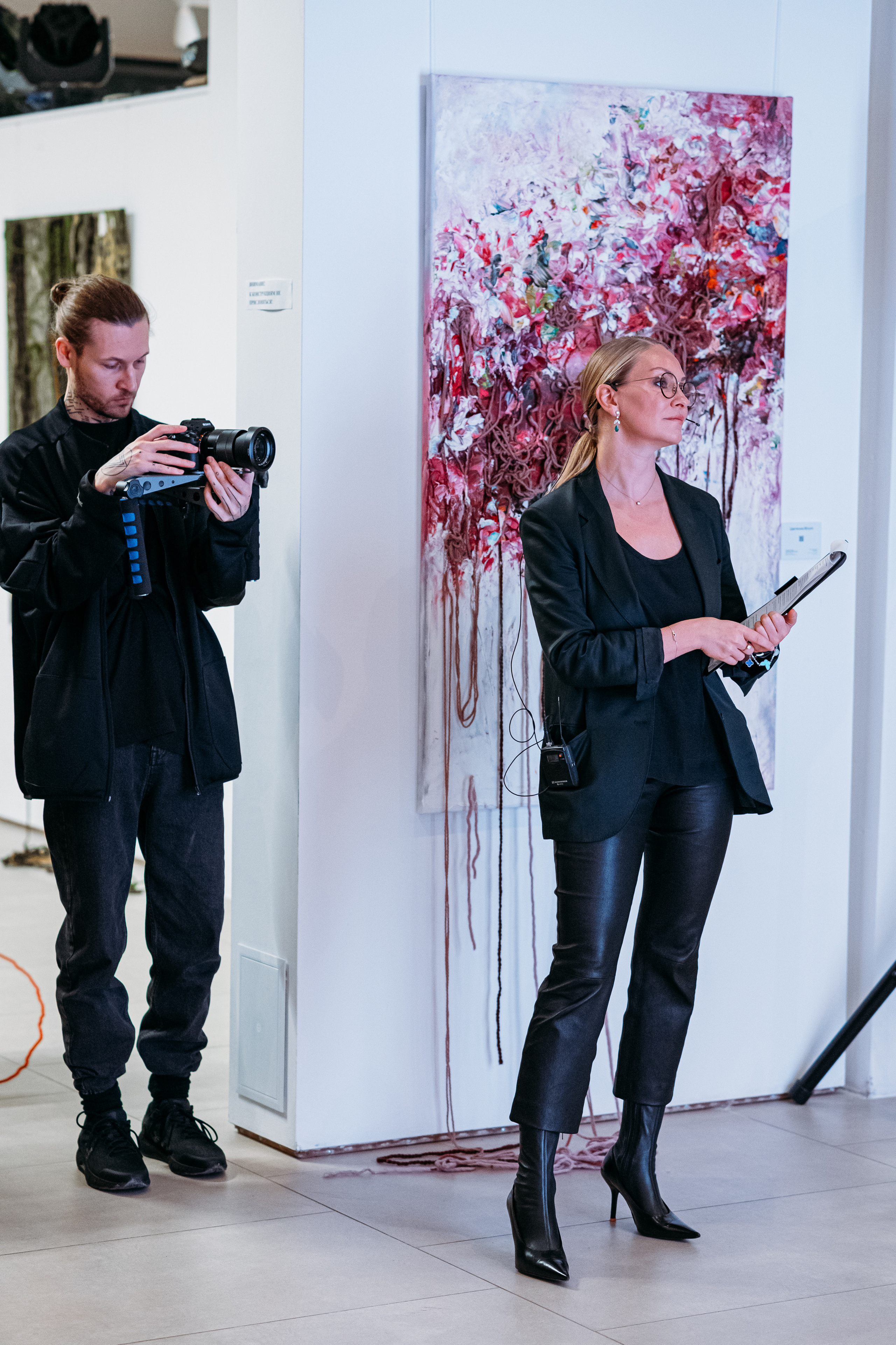 Арт-проект «Связи|Connections». Фотограф Постольник Дарья