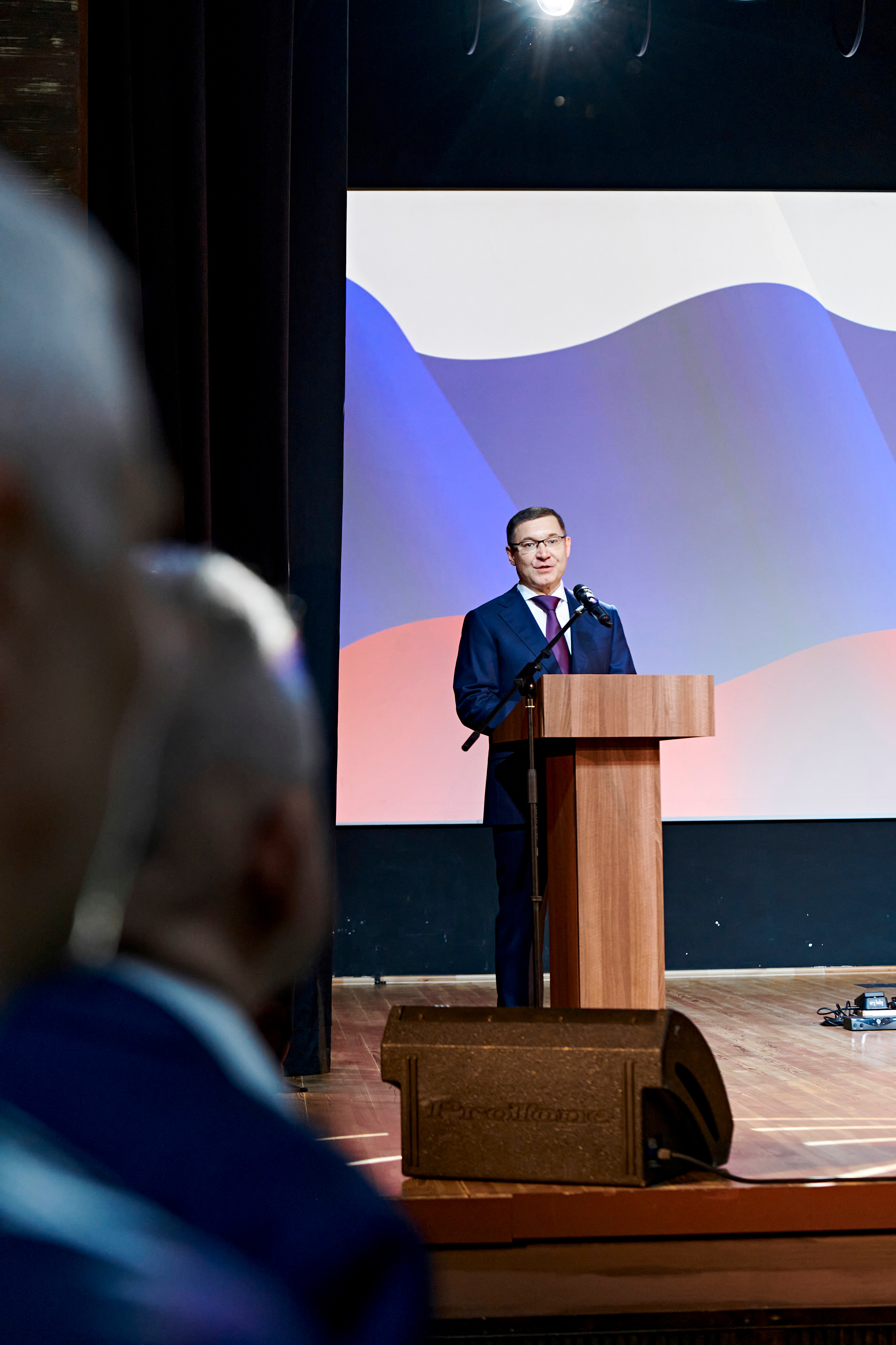 Торжественный приём губернатора Свердловской области. Фотограф Постольник Дарья