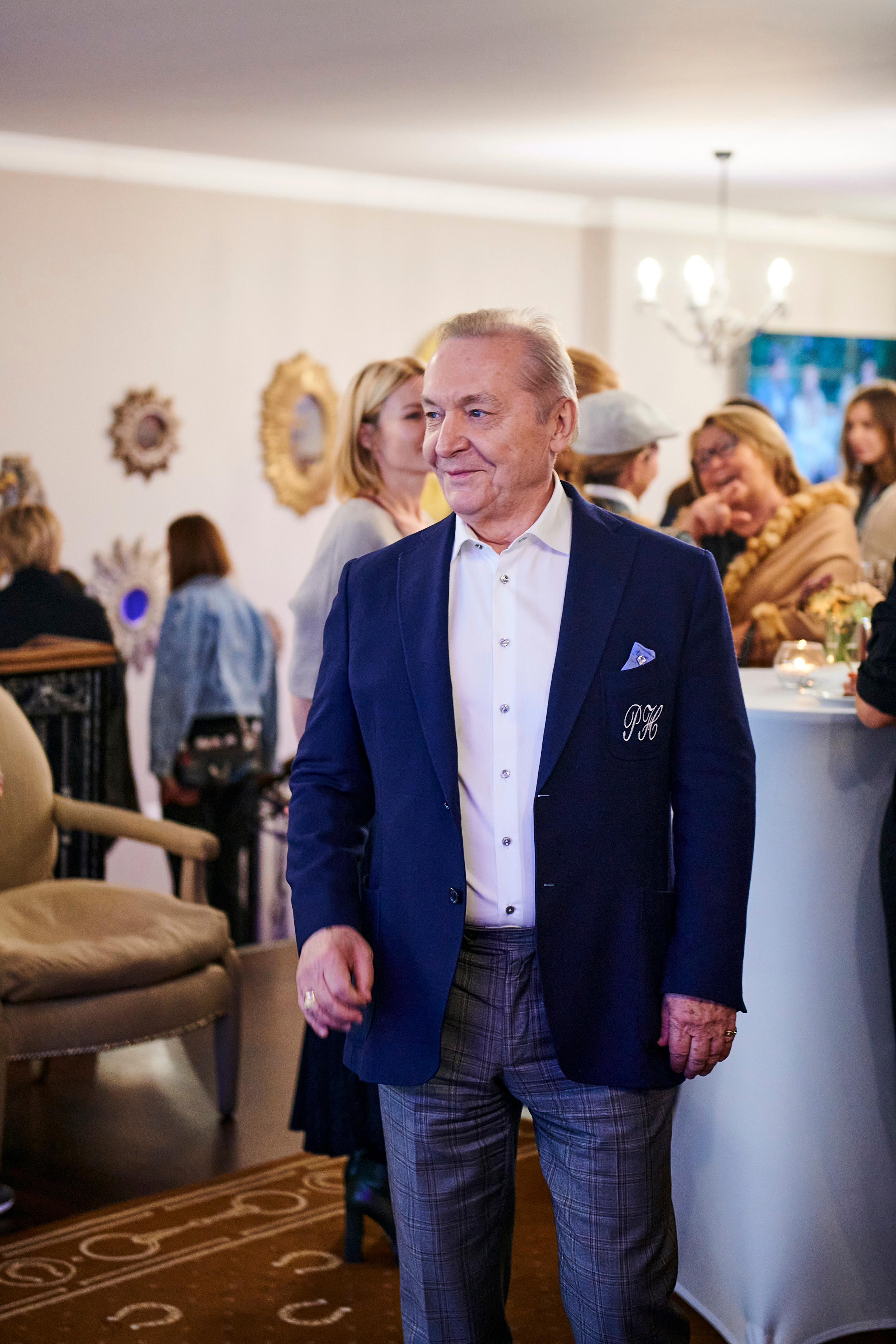 Модный показ «Кашемир и Шелк». Фотограф Постольник Дарья