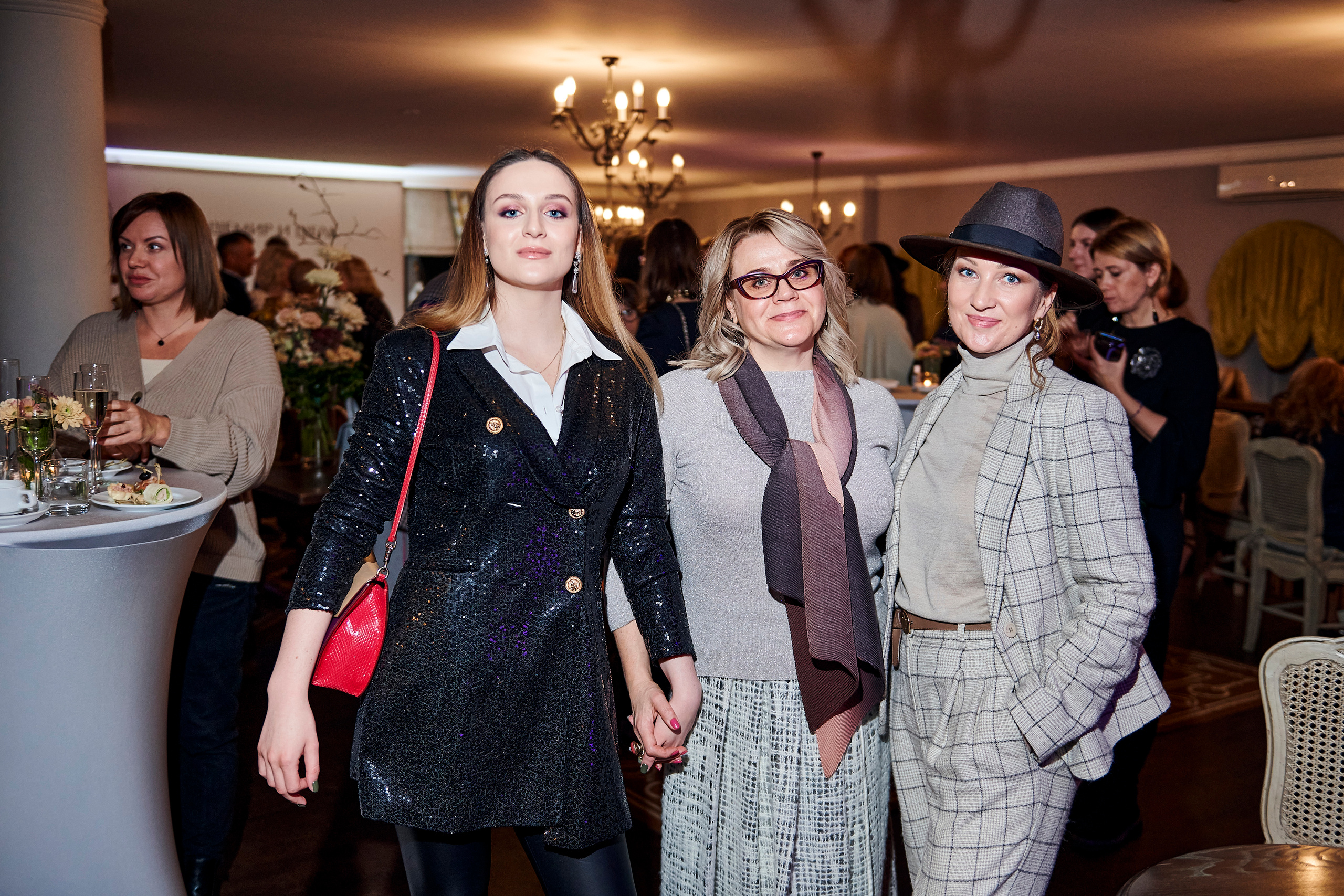 Модный показ «Кашемир и Шелк». Фотограф Постольник Дарья