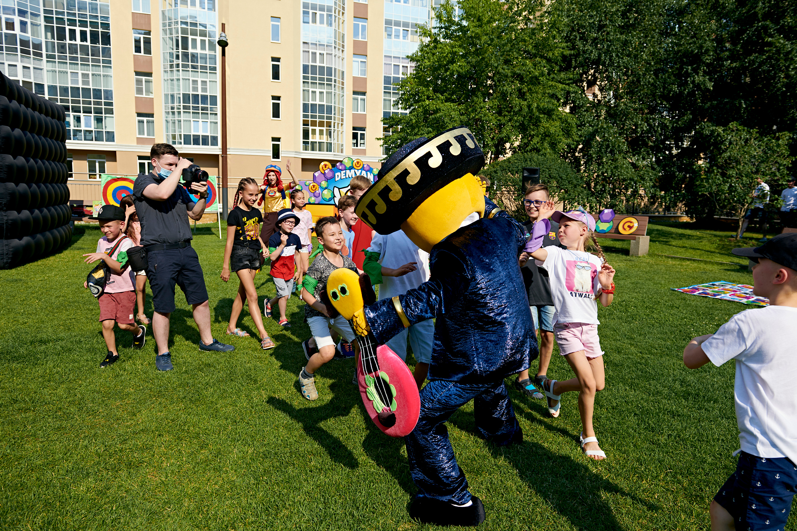 Демьян. Фотограф Постольник Дарья