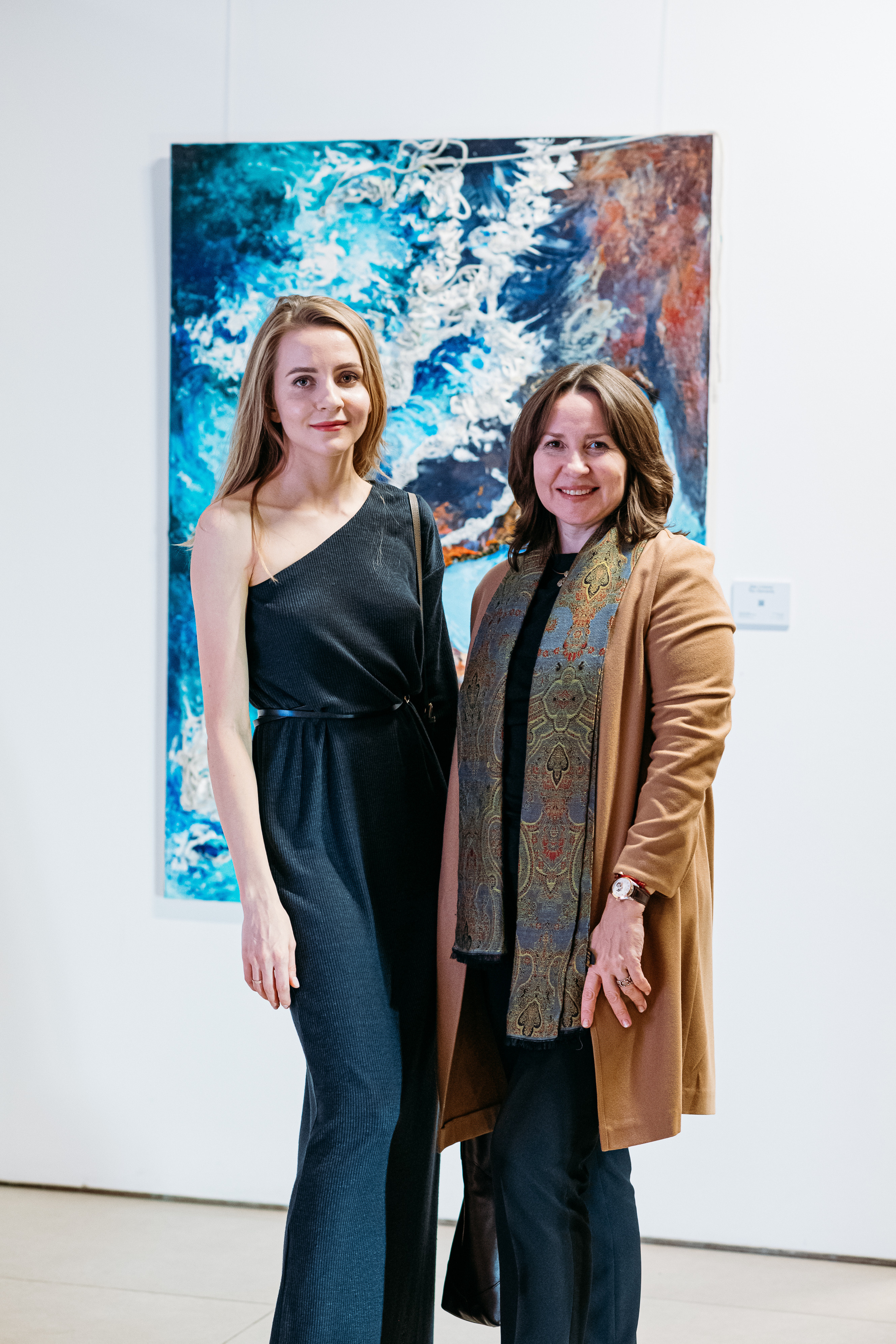 Арт-проект «Связи|Connections». Фотограф Постольник Дарья