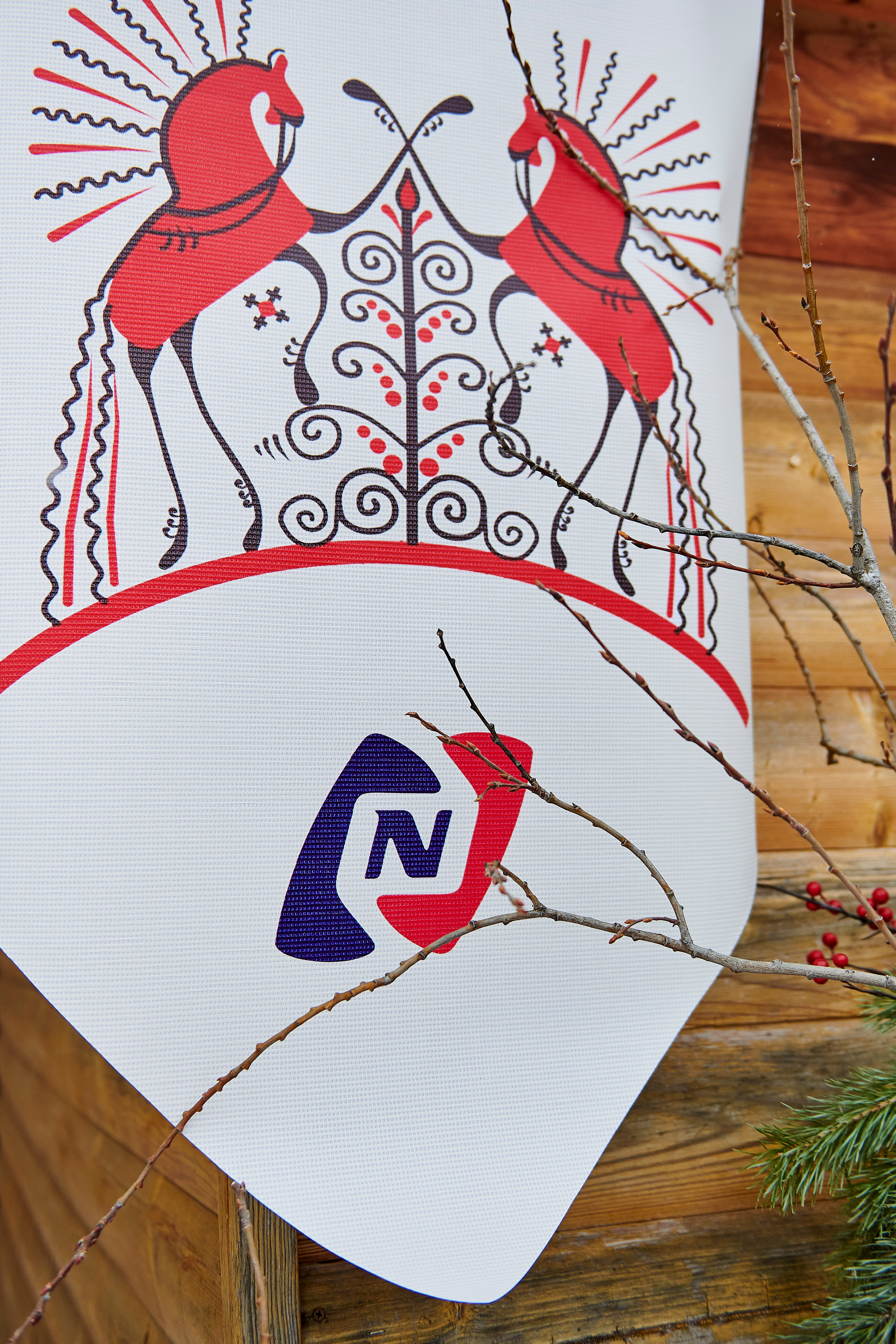 Зимний праздник для Нипигормаш. Фотограф Постольник Дарья