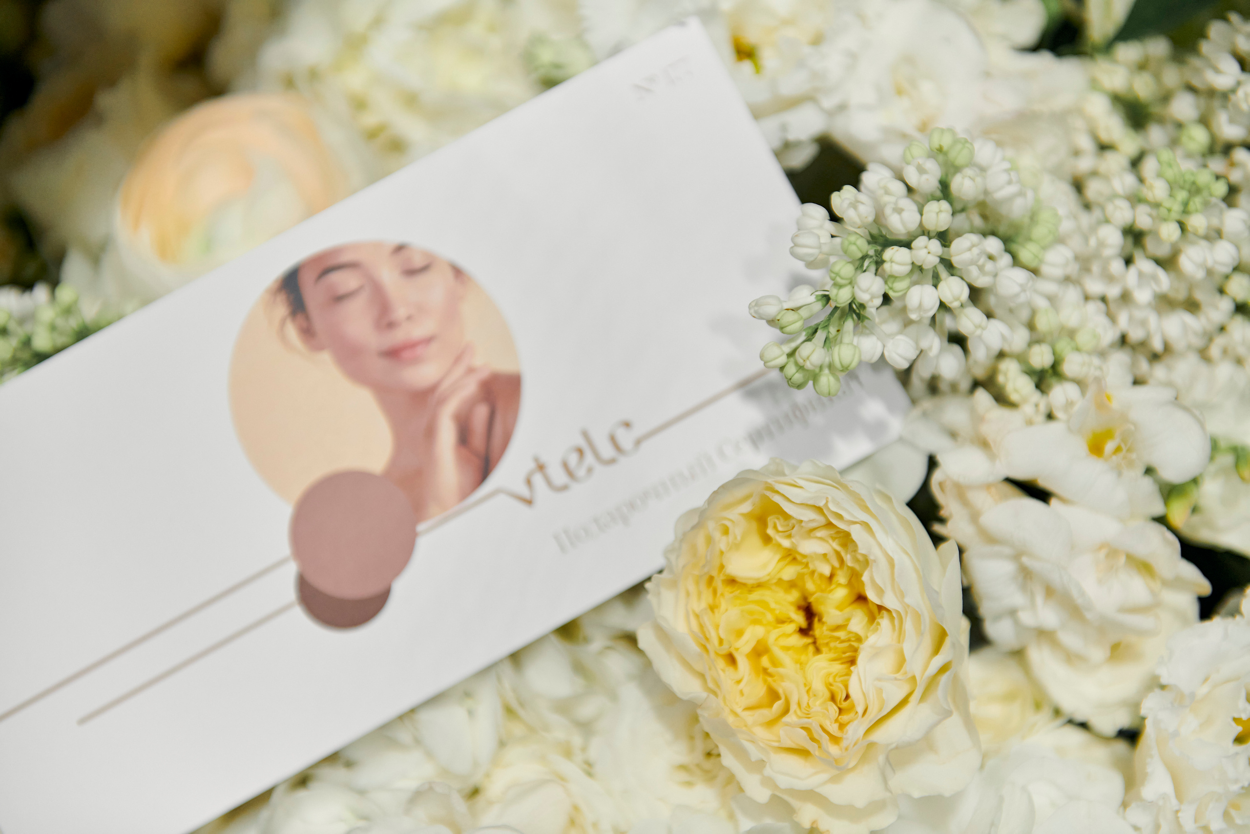 Открытие косметологической клиники VTELO. Фотограф Постольник Дарья