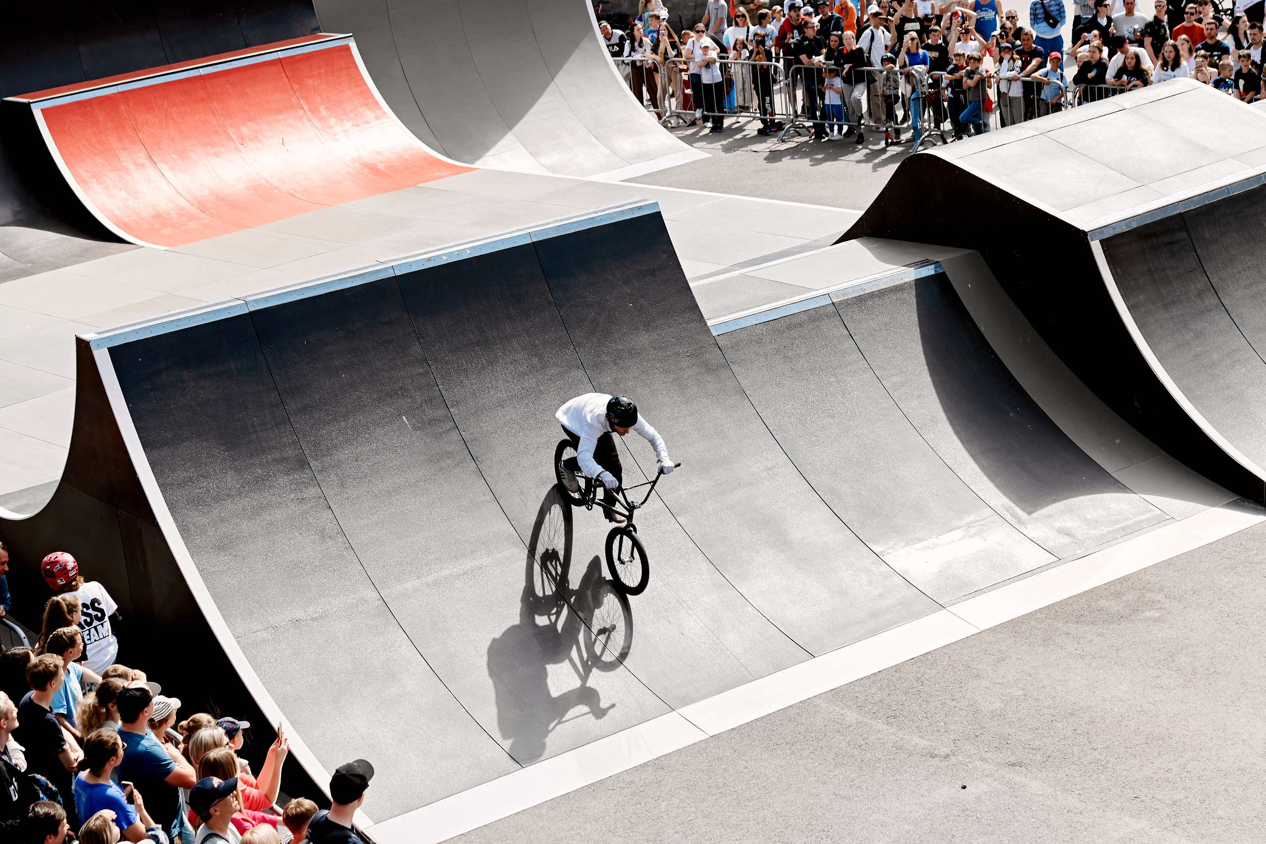 Первый фестиваль экстремальных видов спорта RCC EXTREME. Фотограф Постольник Дарья