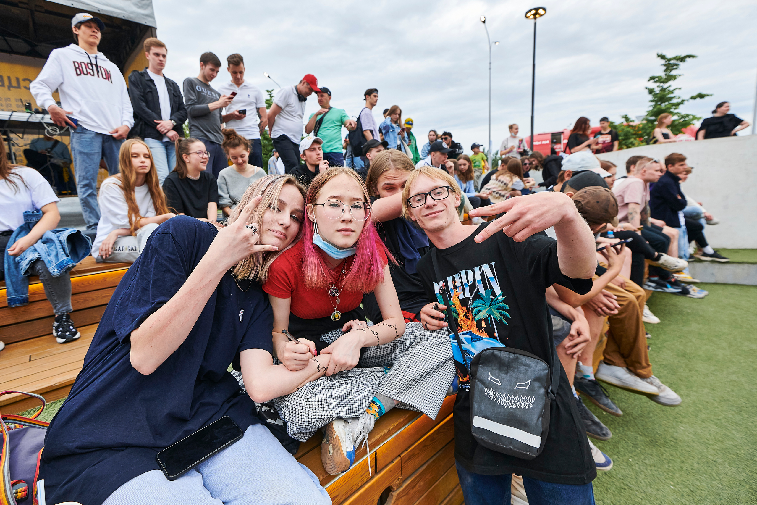 Mega Urban Fest. Фотограф Постольник Дарья