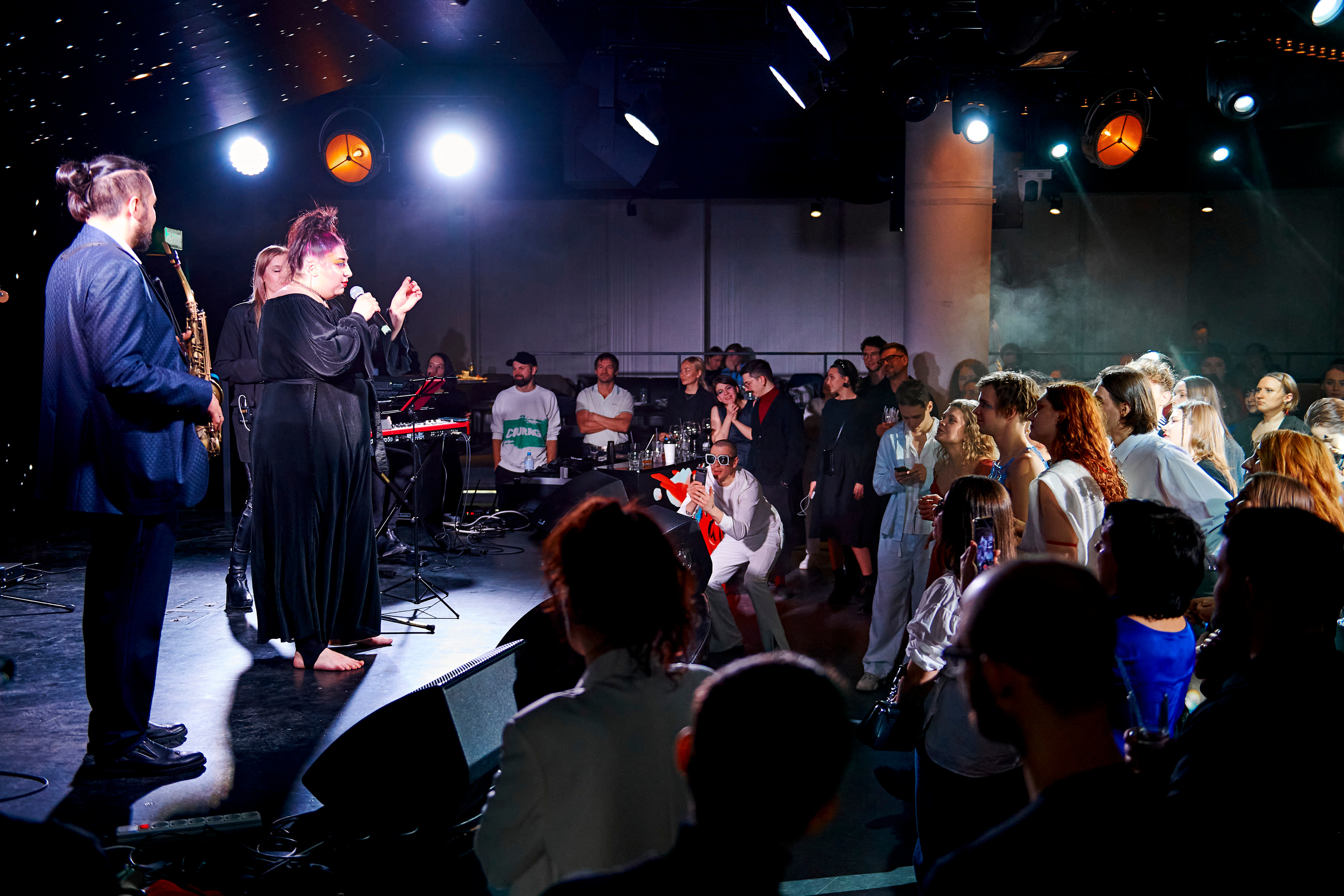 4 element. Фотограф Постольник Дарья