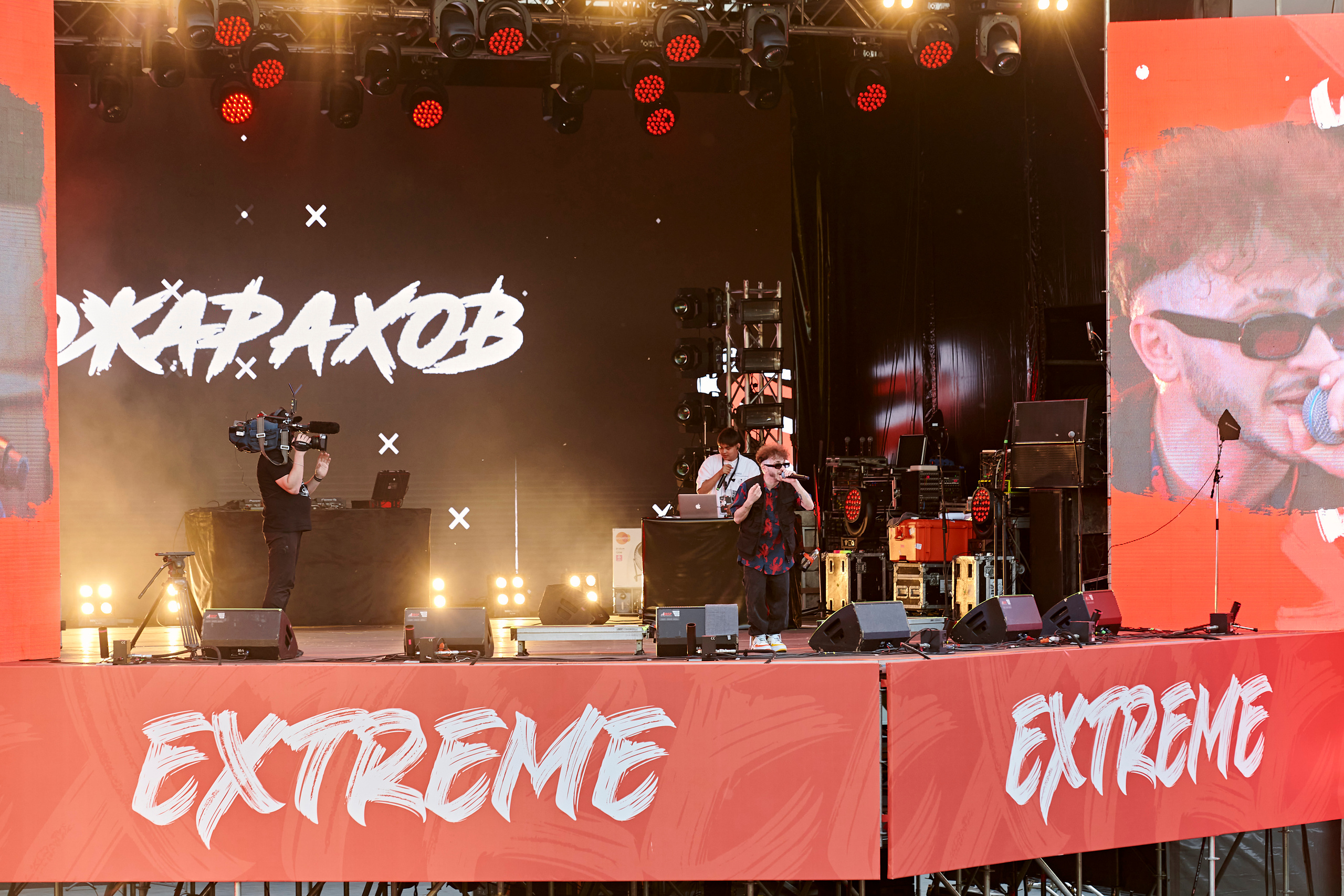 Первый фестиваль экстремальных видов спорта RCC EXTREME. Фотограф Постольник Дарья