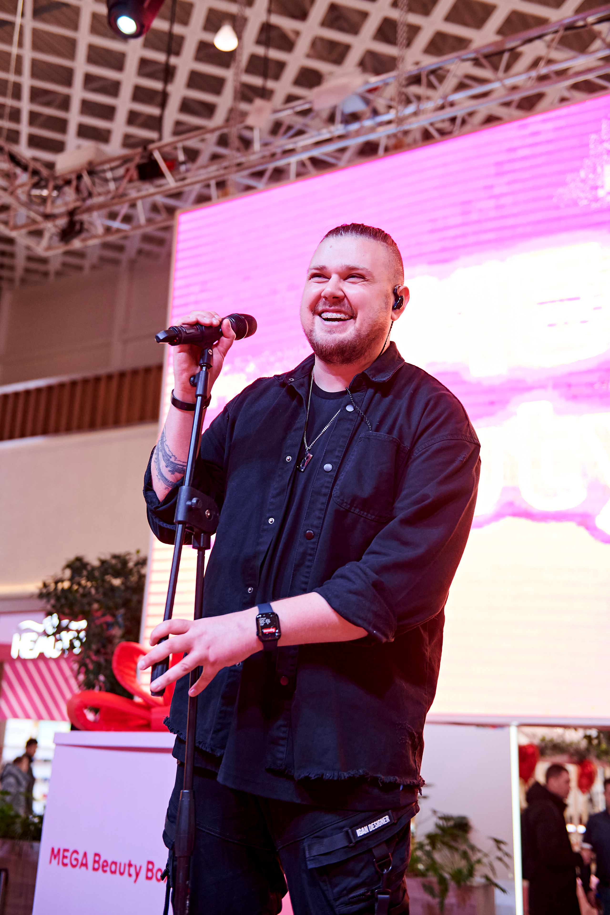 Mega Beauty Day. Фотограф Постольник Дарья