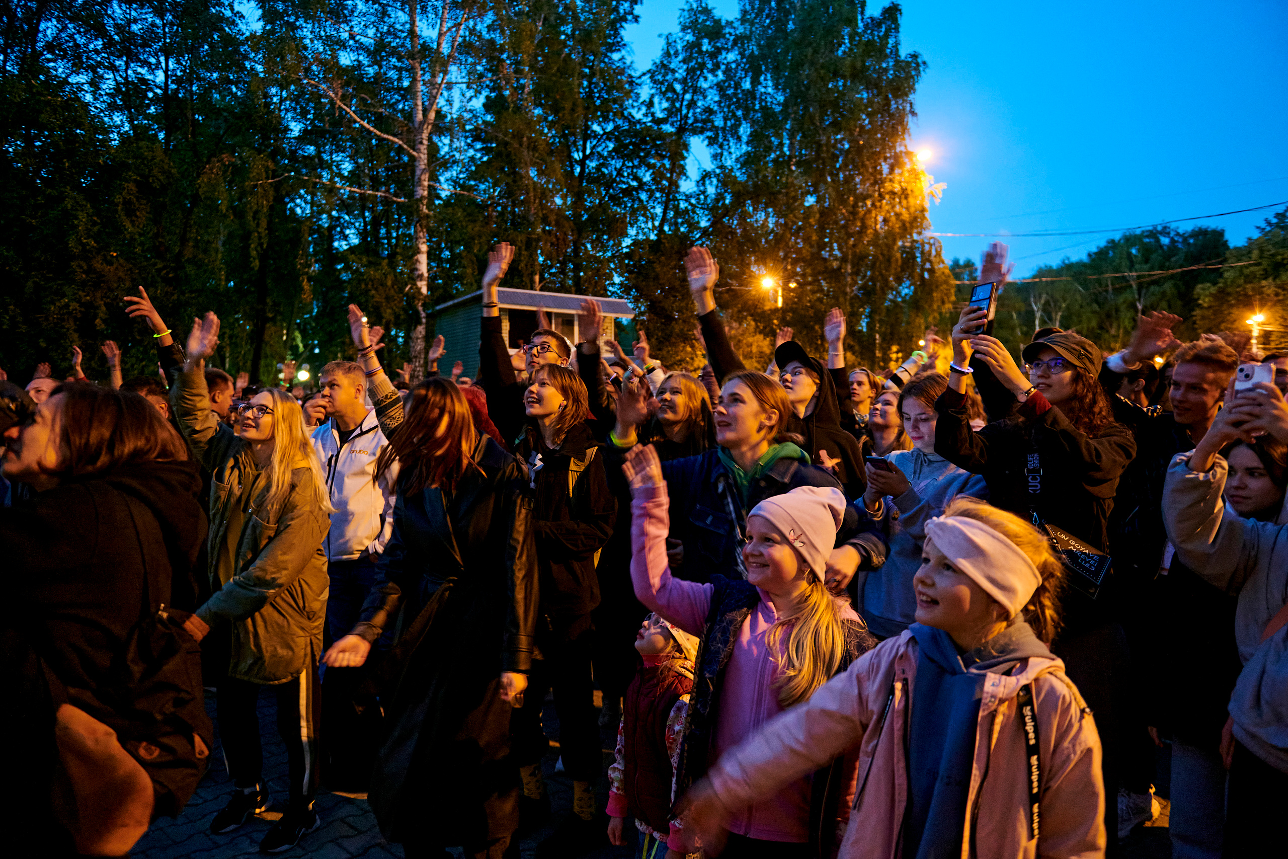 Пикник IT. Фотограф Постольник Дарья