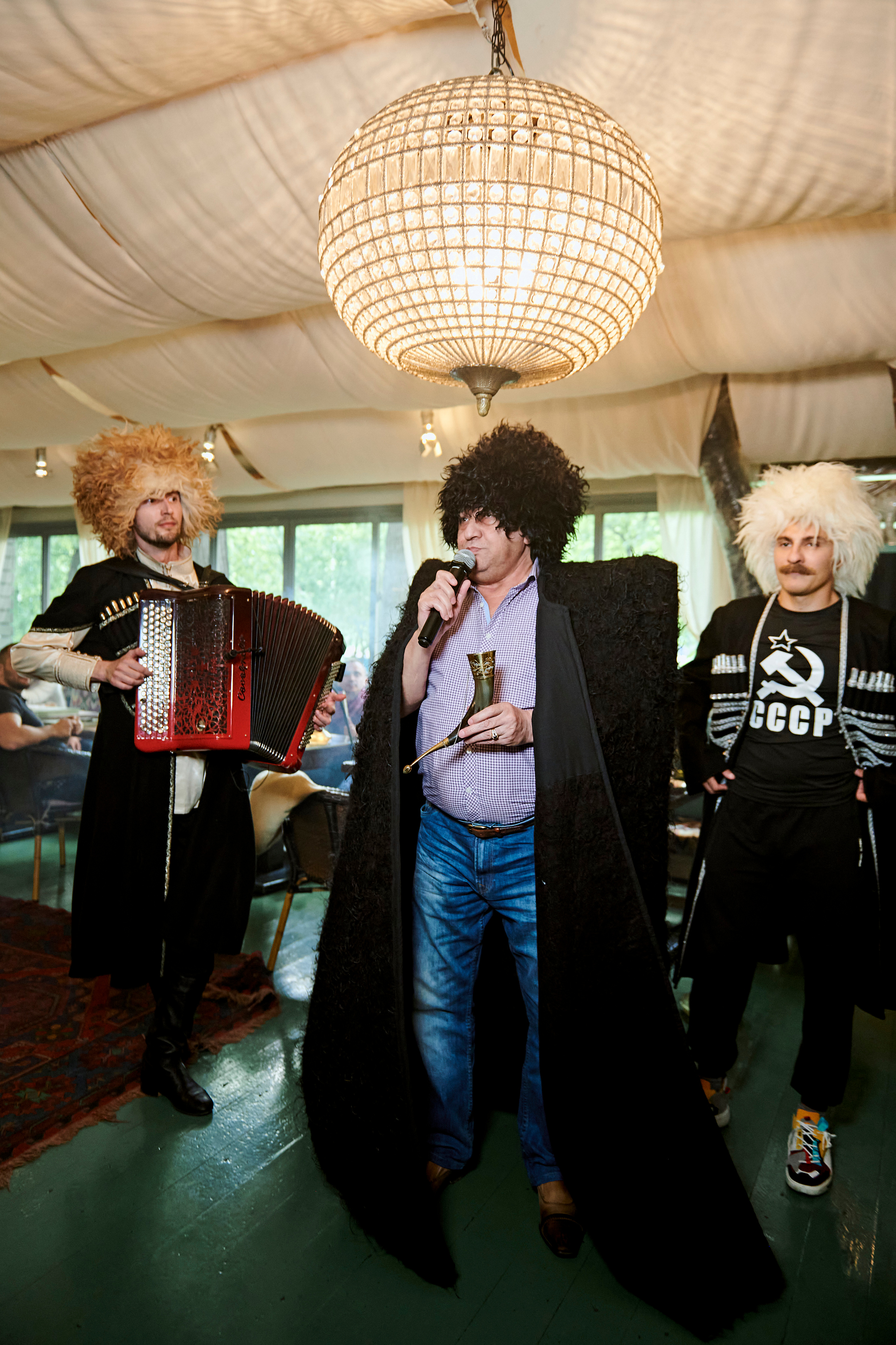 Хмели Сунели 10 лет!. Фотограф Постольник Дарья