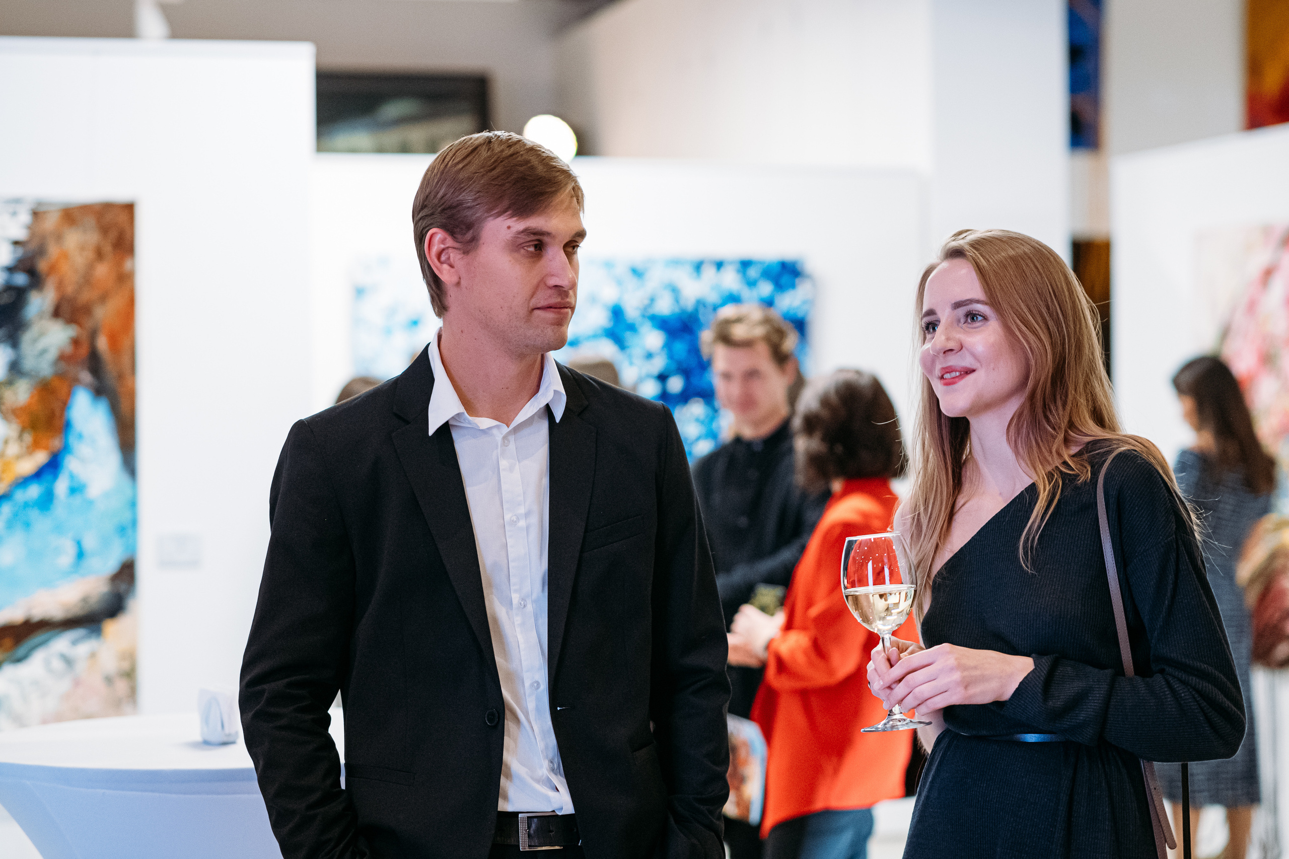 Арт-проект «Связи|Connections». Фотограф Постольник Дарья