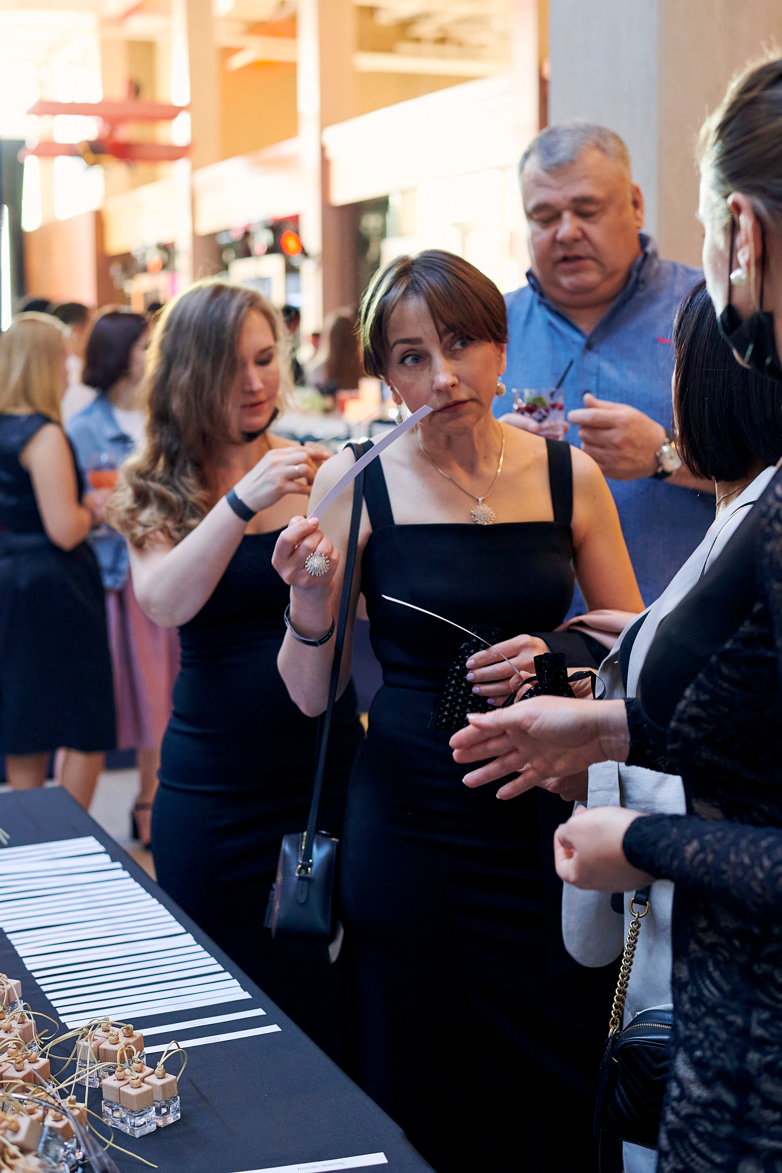 Презентация Mercedes C-класс. Фотограф Постольник Дарья