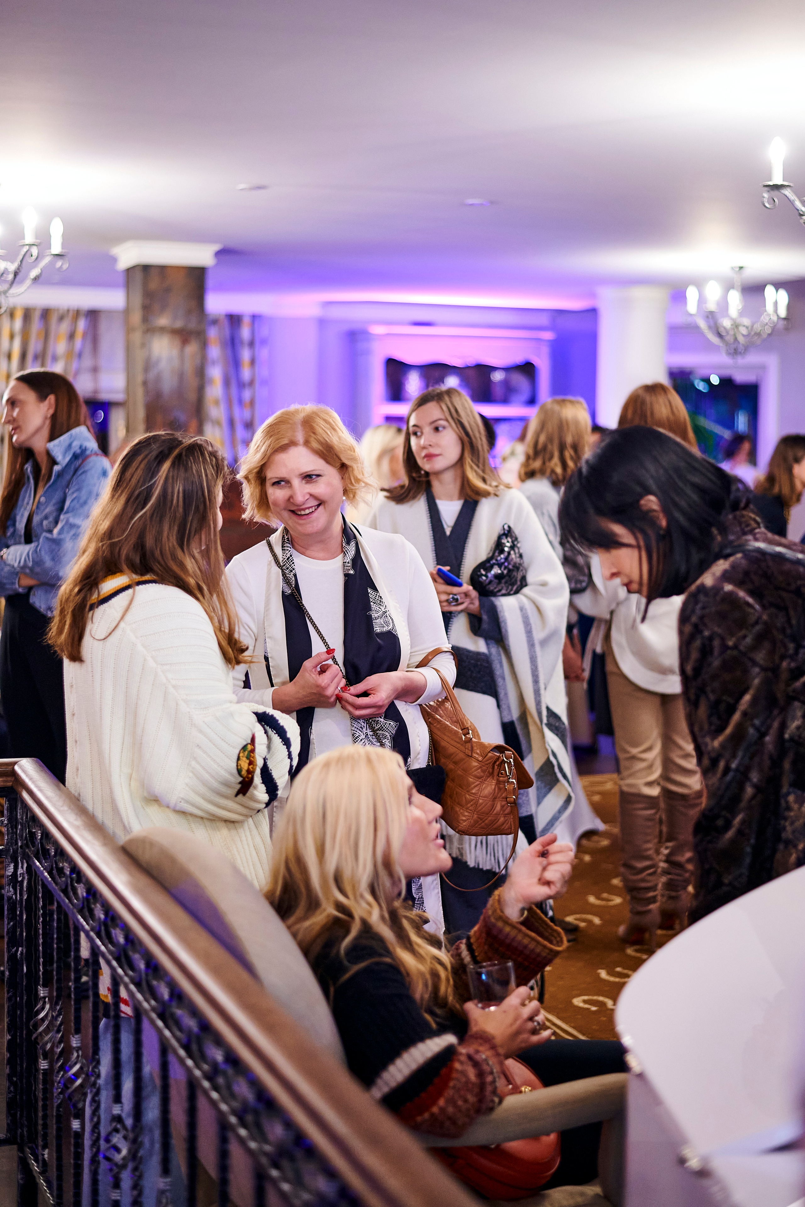 Модный показ «Кашемир и Шелк». Фотограф Постольник Дарья