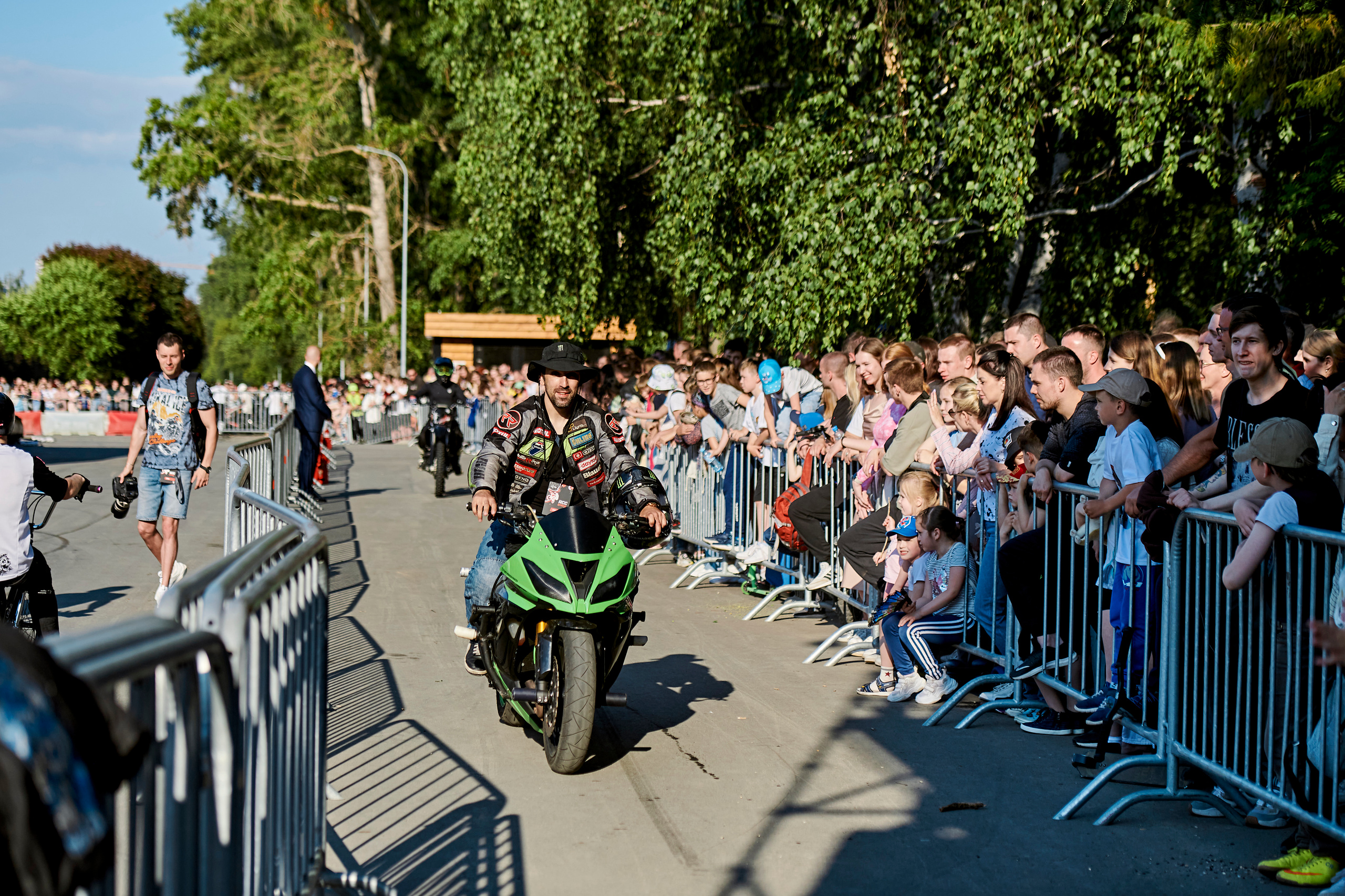 Первый фестиваль экстремальных видов спорта RCC EXTREME. Фотограф Постольник Дарья