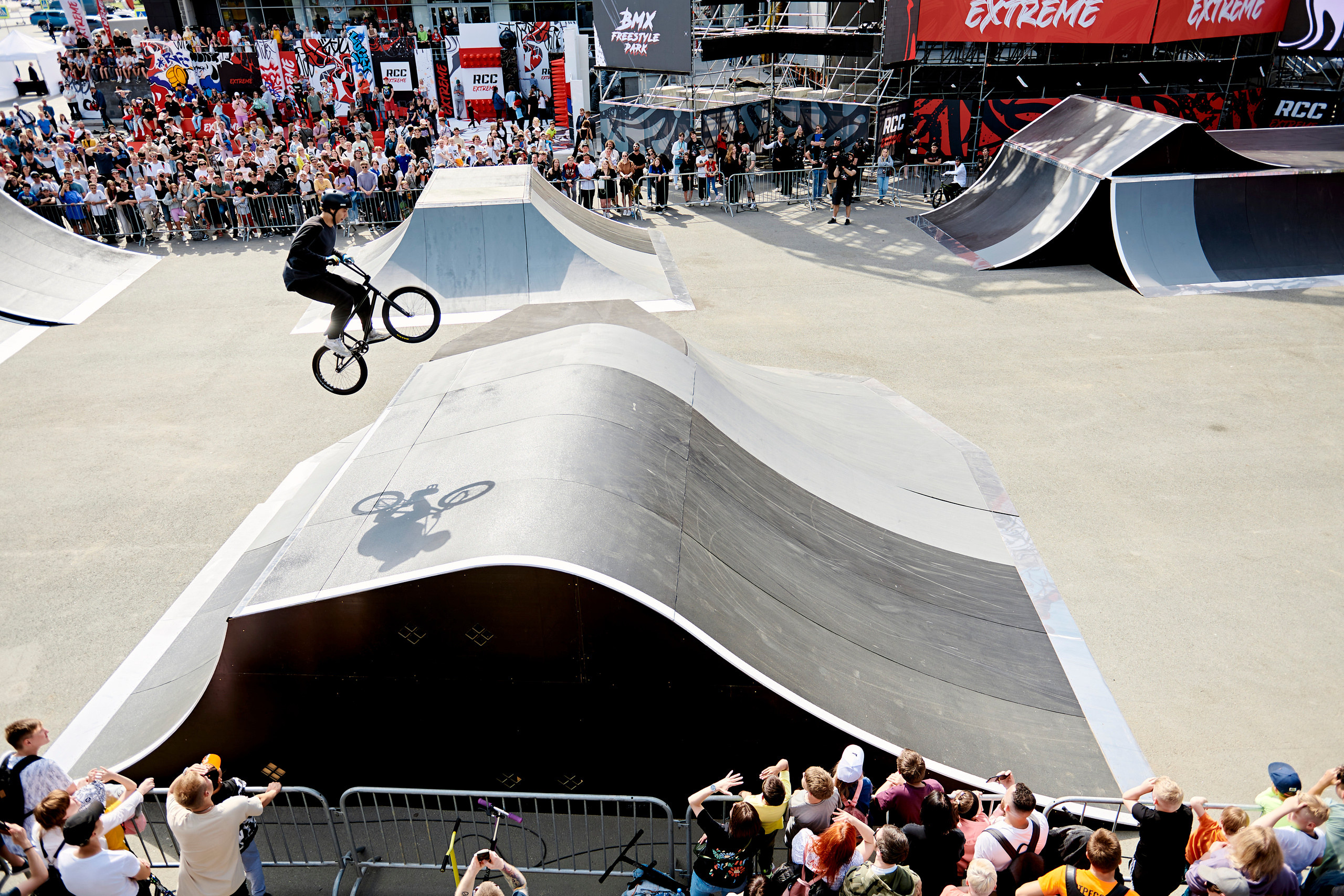 Первый фестиваль экстремальных видов спорта RCC EXTREME. Фотограф Постольник Дарья