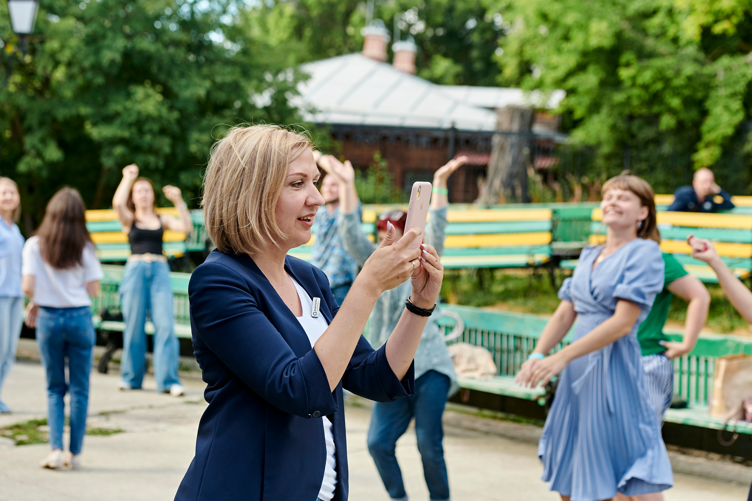 Корпоративный праздник для Водоканал Екатеринбург. Фотограф Постольник Дарья