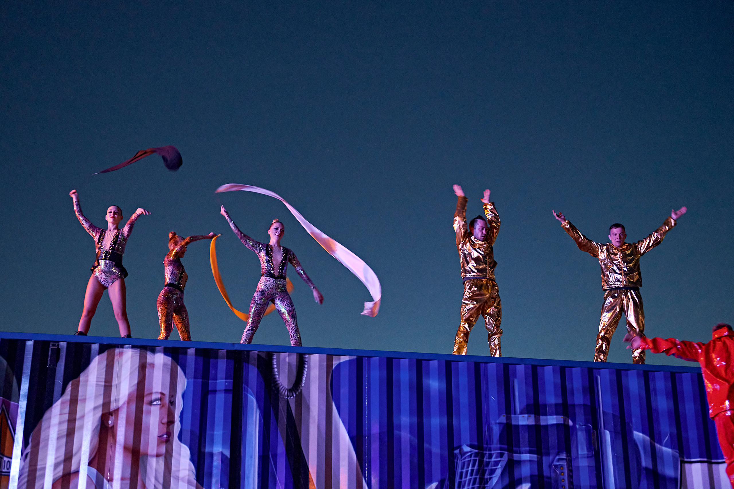 Ural Harley Fest. Фотограф Постольник Дарья